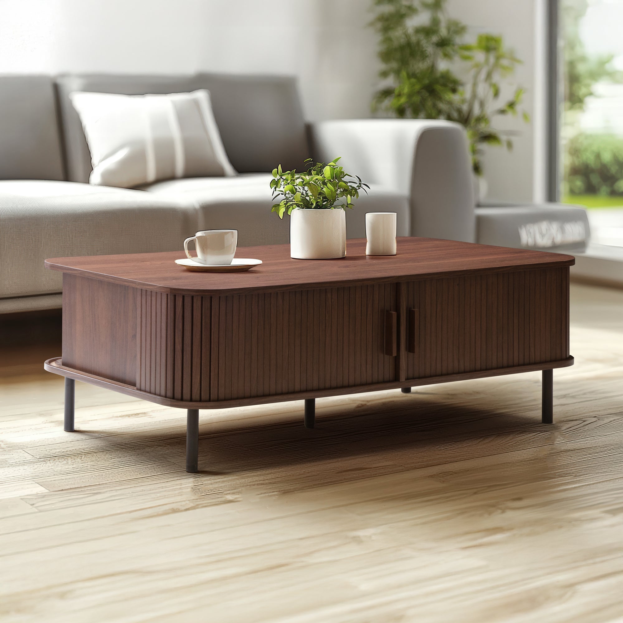 furniture, mirror, and home decor