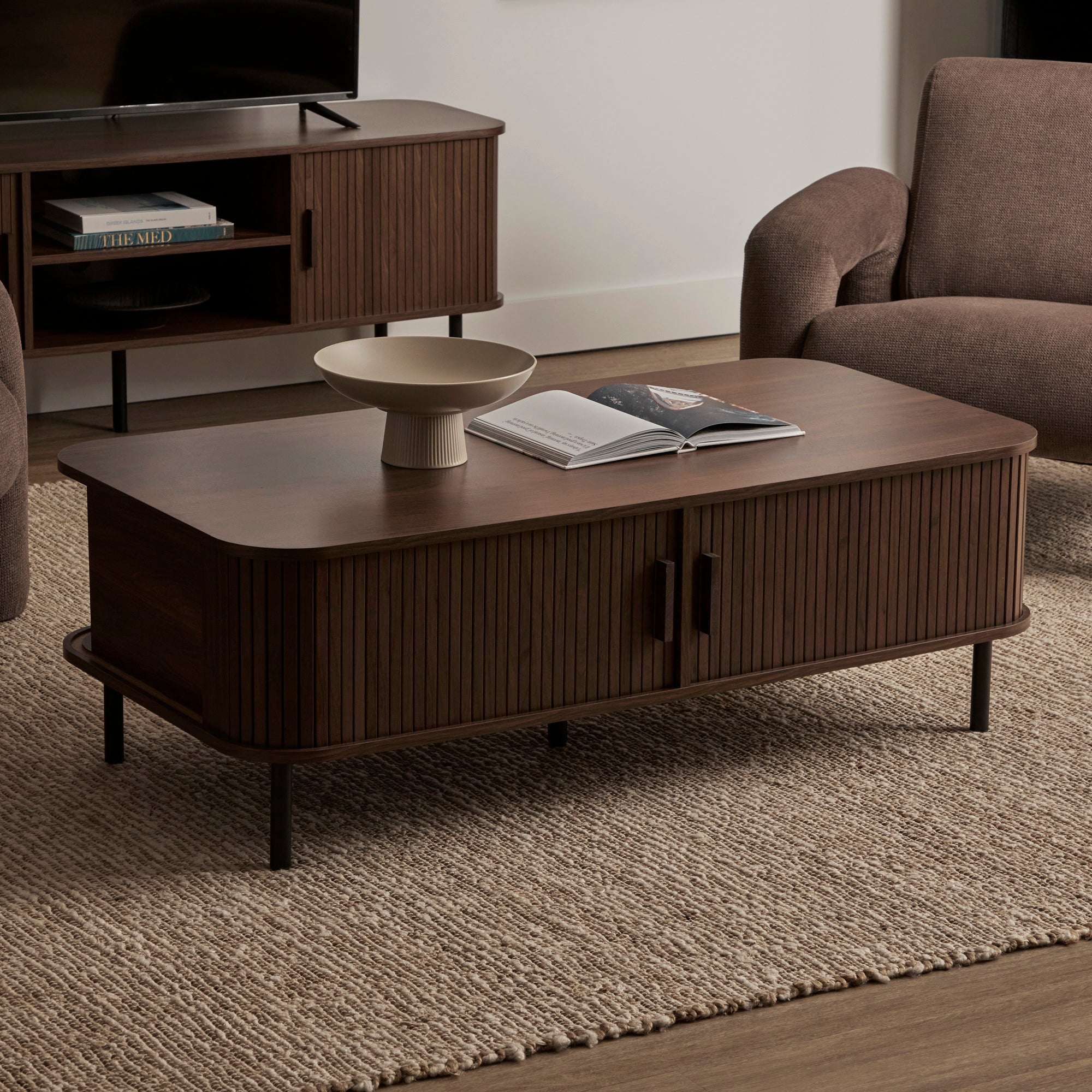 furniture, mirror, and home decor