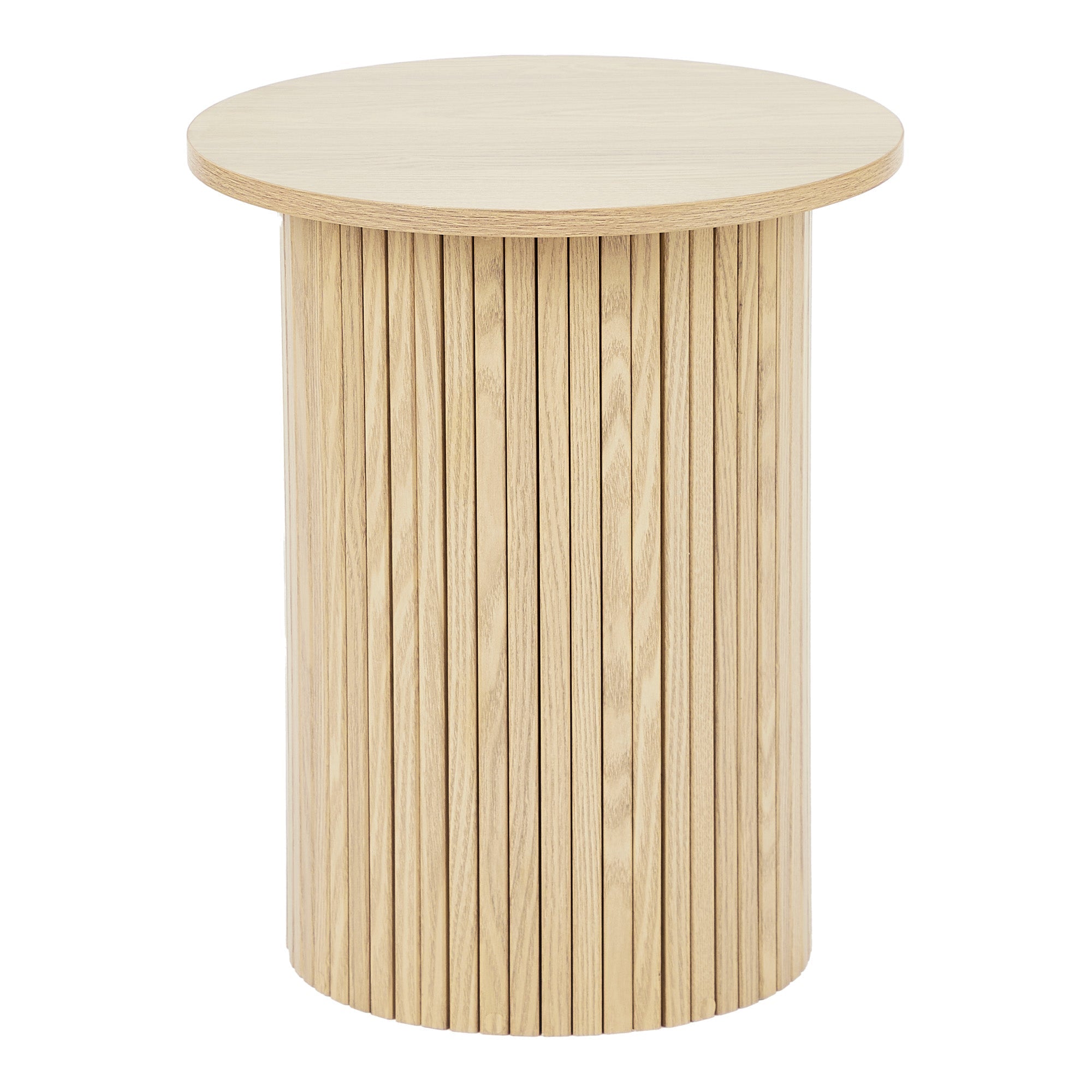 Haven 40Cm Side Table Natural Tables