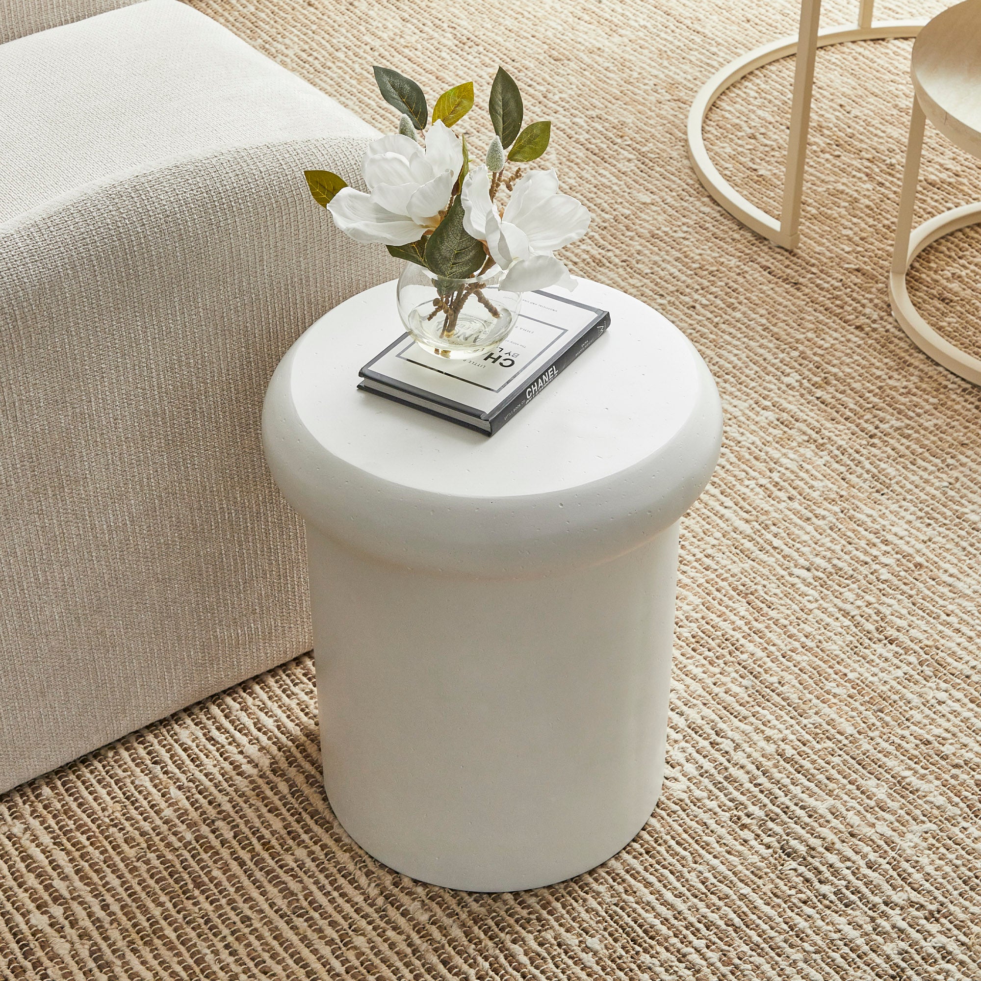 furniture, mirror, and home decor