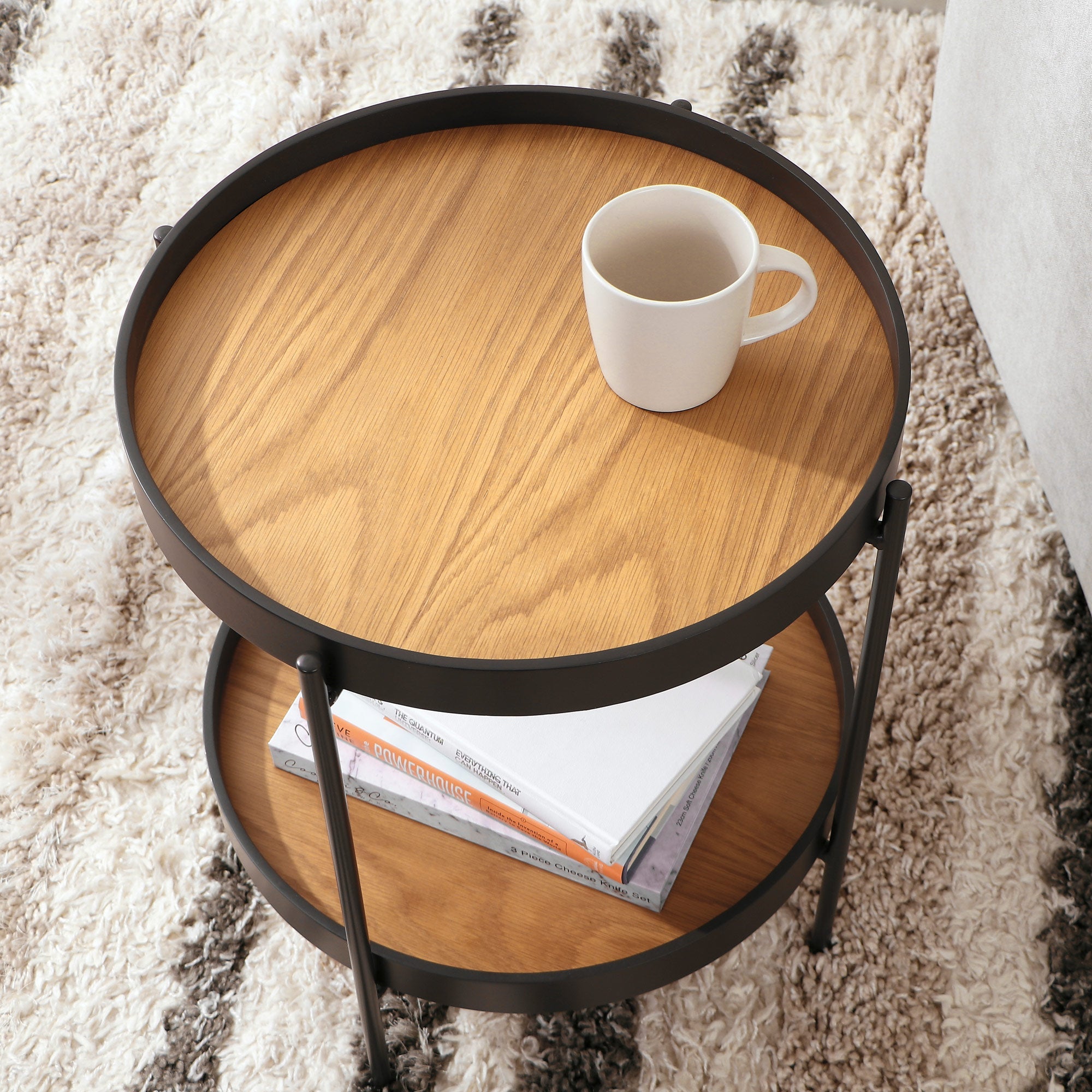 Jax 45Cm Side Table Tables