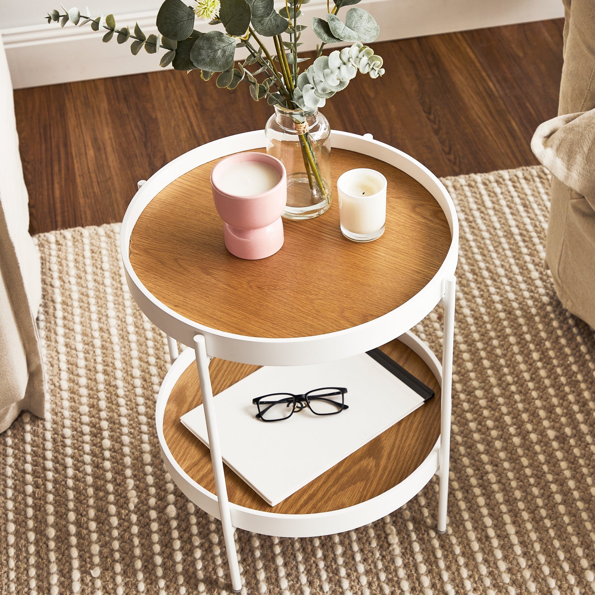 Jax 45Cm Side Table Tables