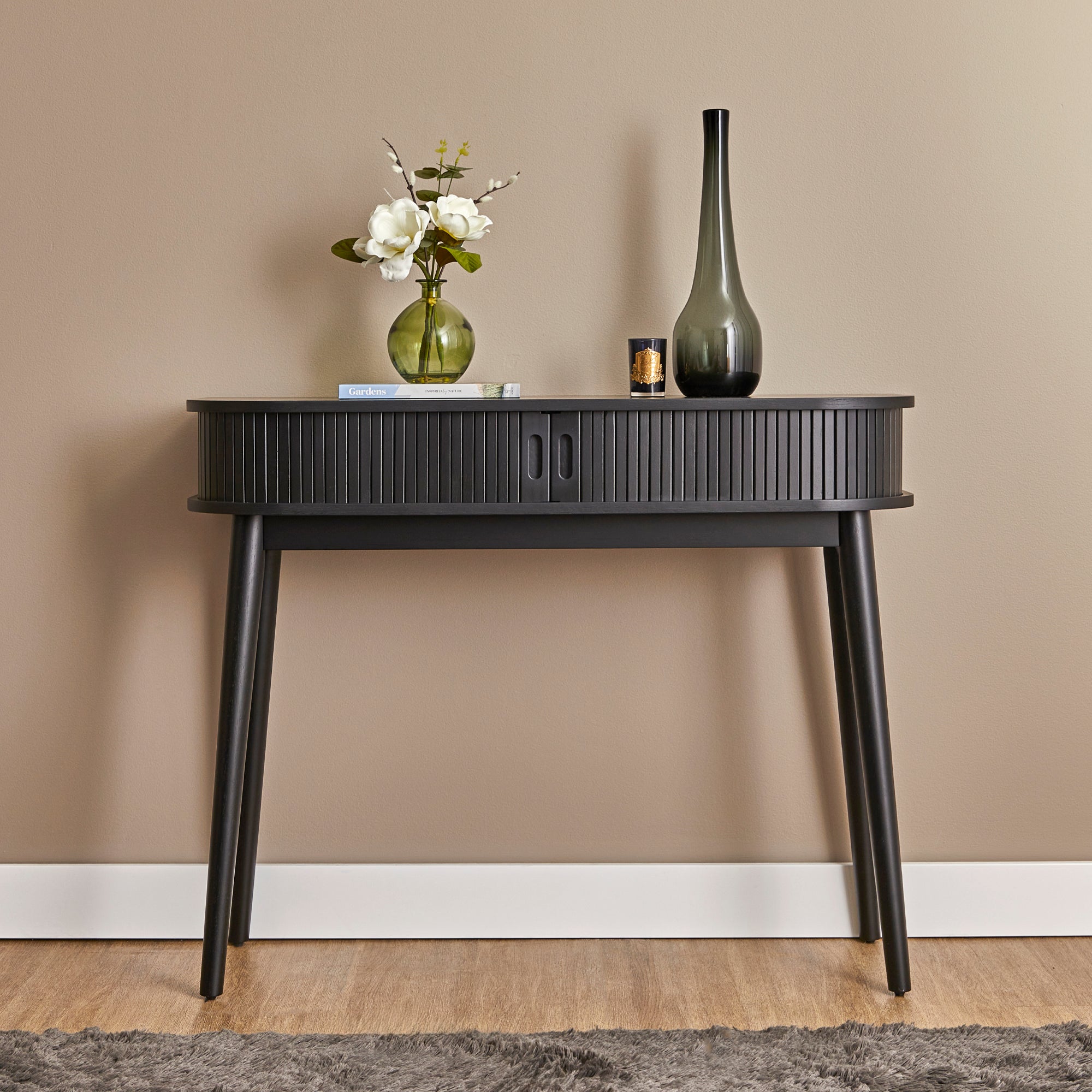 Curve 100cm Console Table