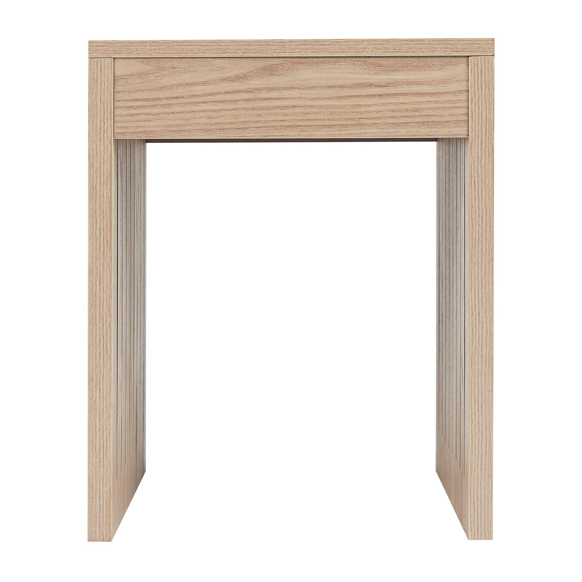 Harper 40cm Side Table Natural