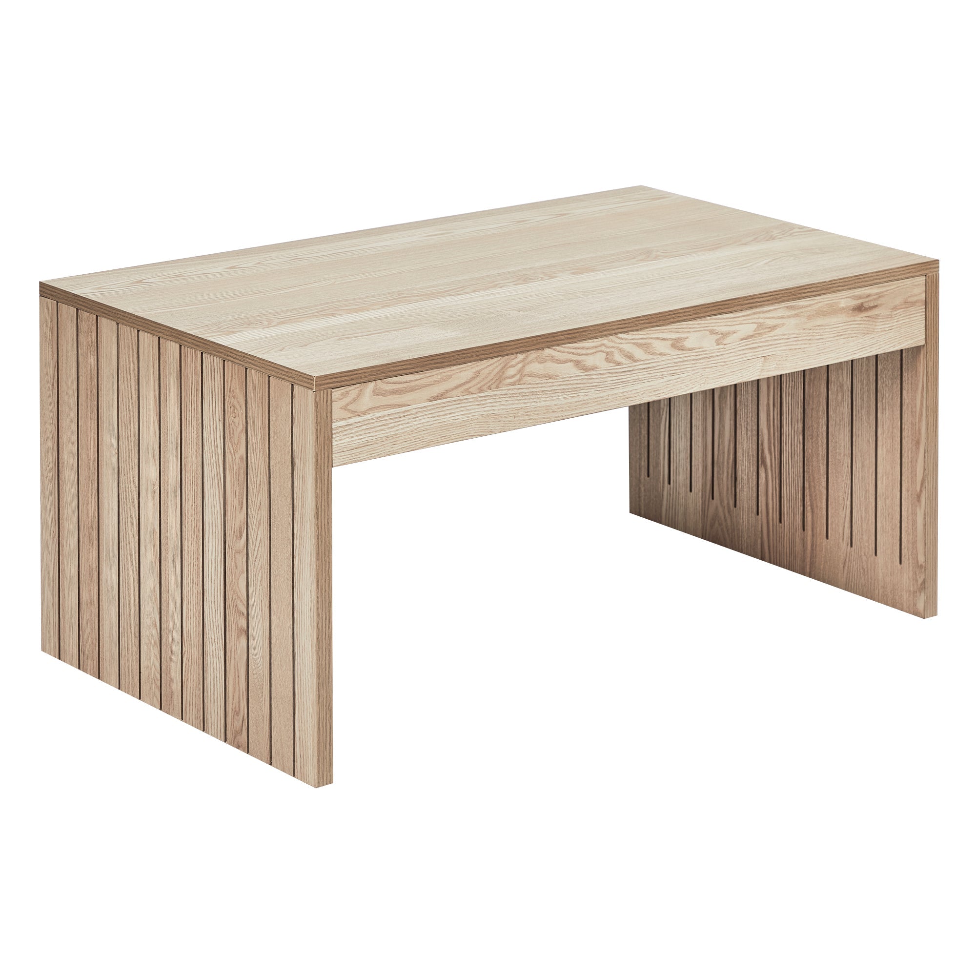 Harper 100cm Coffee Table Natural