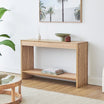 Harper 120cm Console Table Natural