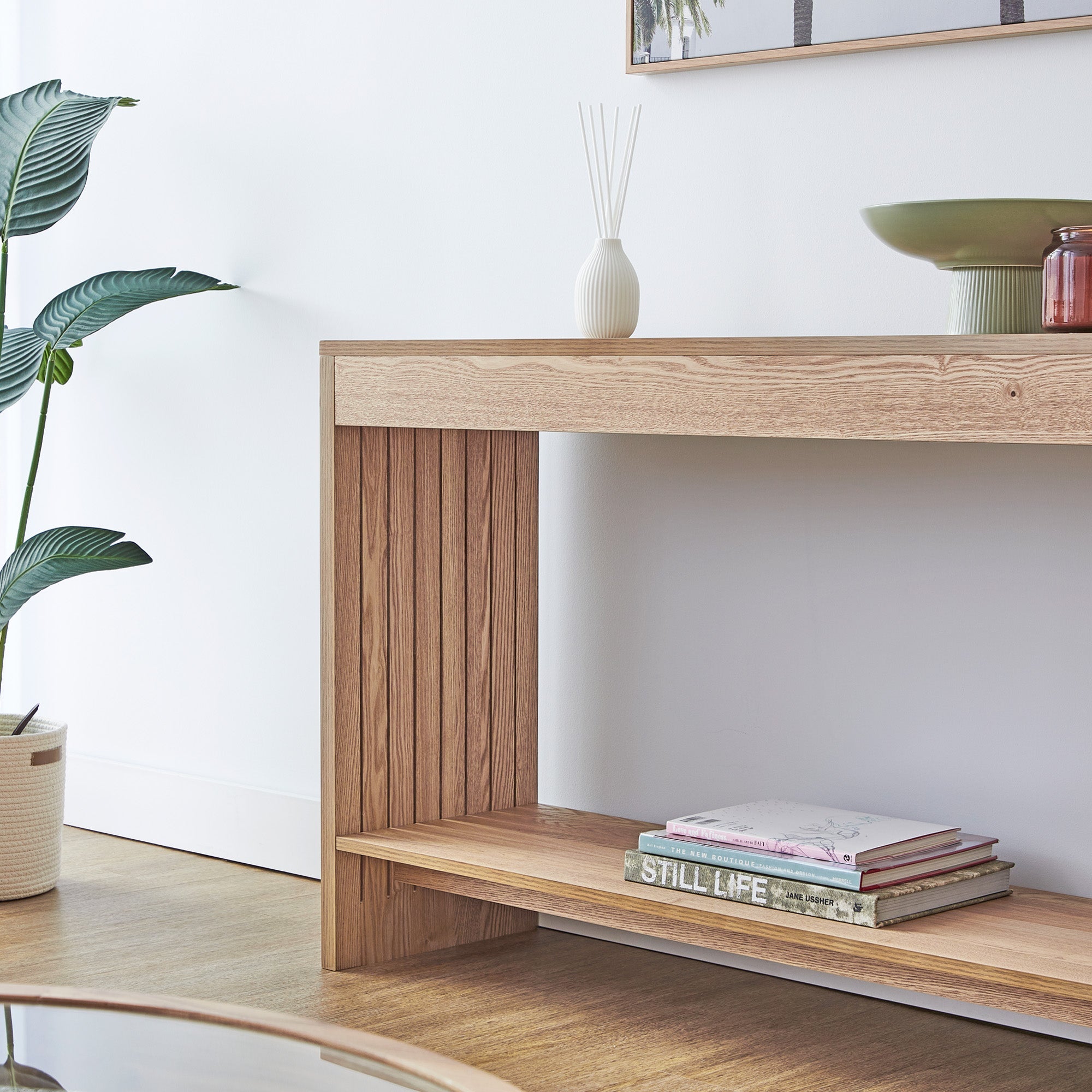 Harper 120cm Console Table Natural