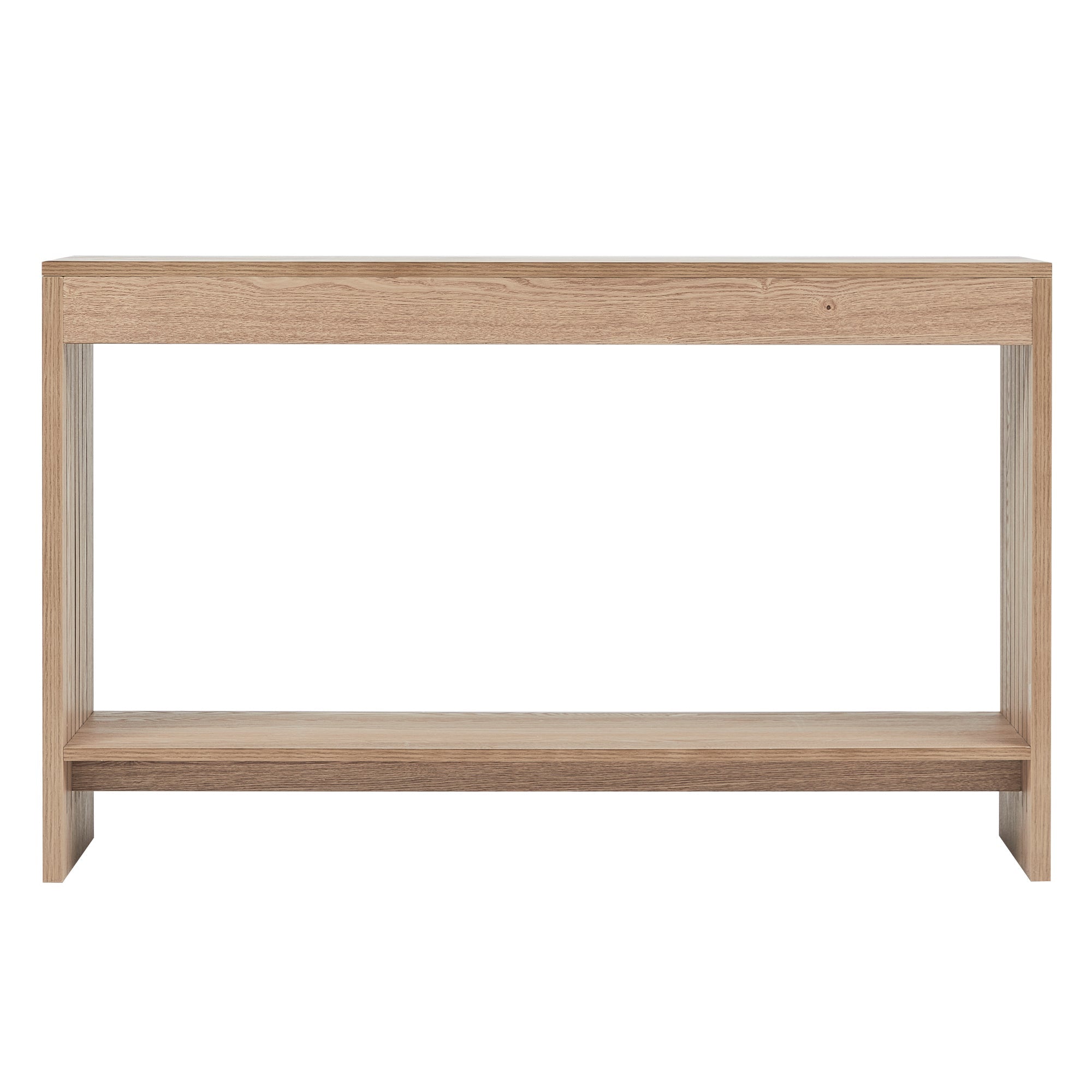 Harper 120cm Console Table Natural