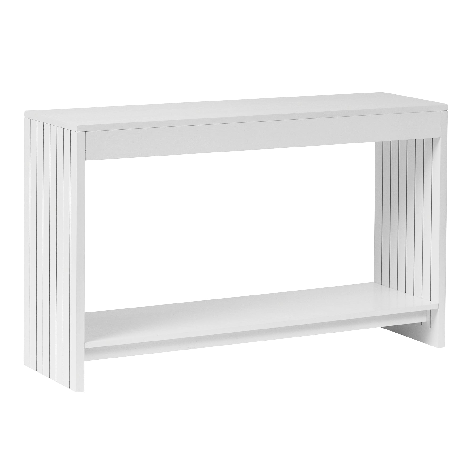 Cooper & Co. Harper 120cm Console Table White