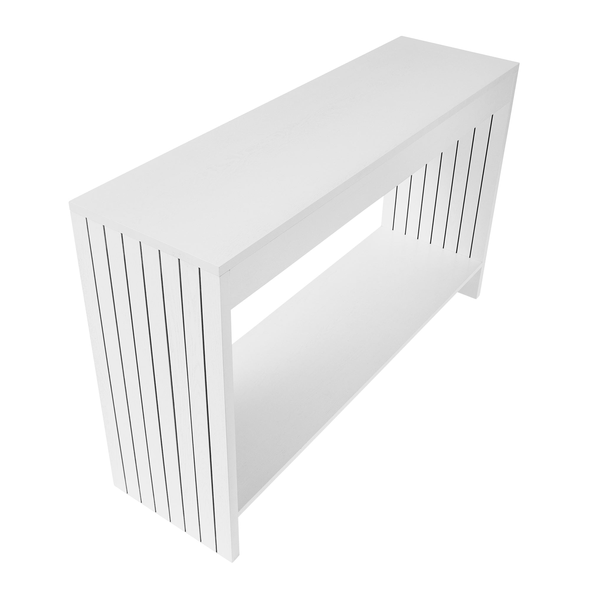 Cooper & Co. Harper 120cm Console Table White