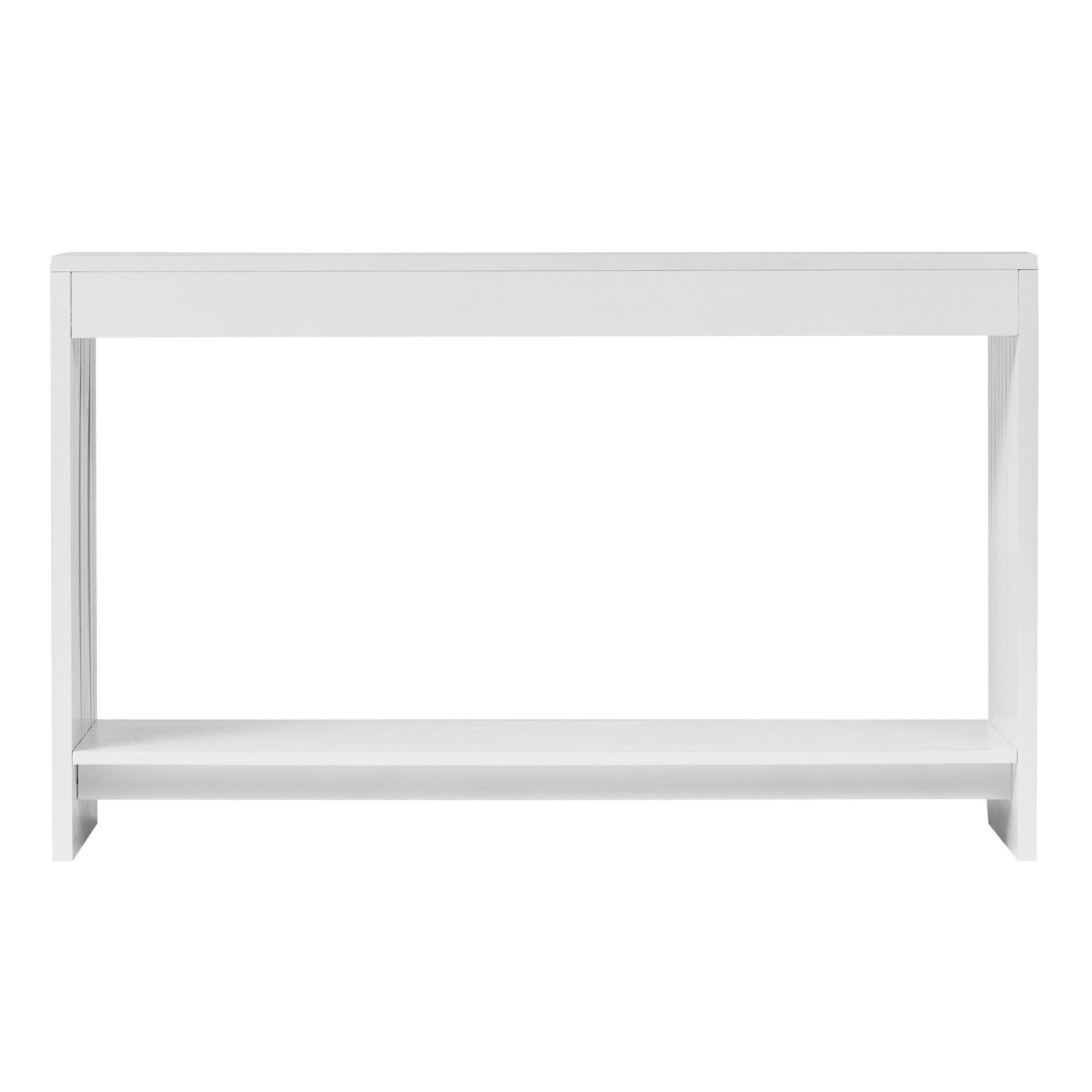 Cooper & Co. Harper 120cm Console Table White