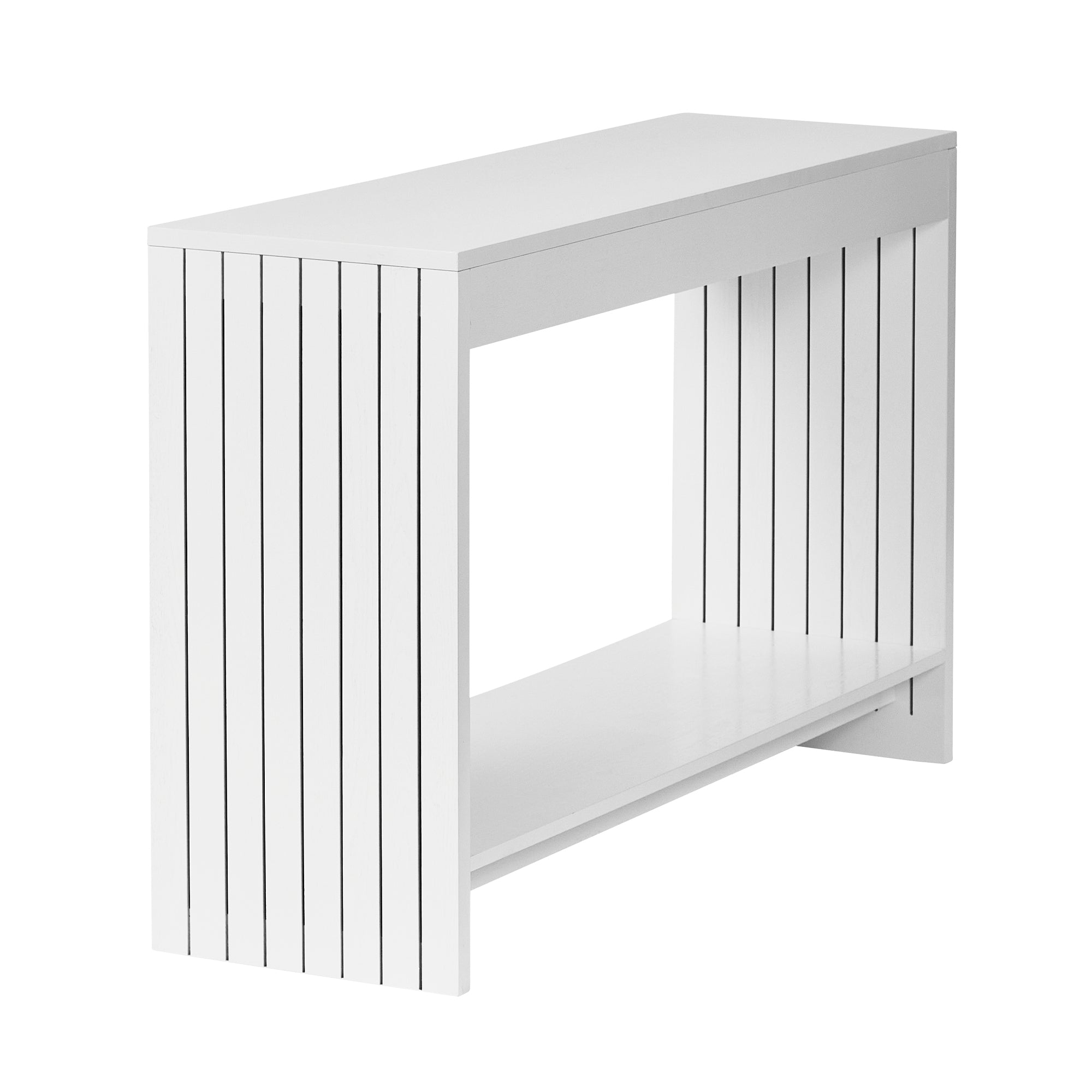 Cooper & Co. Harper 120cm Console Table White