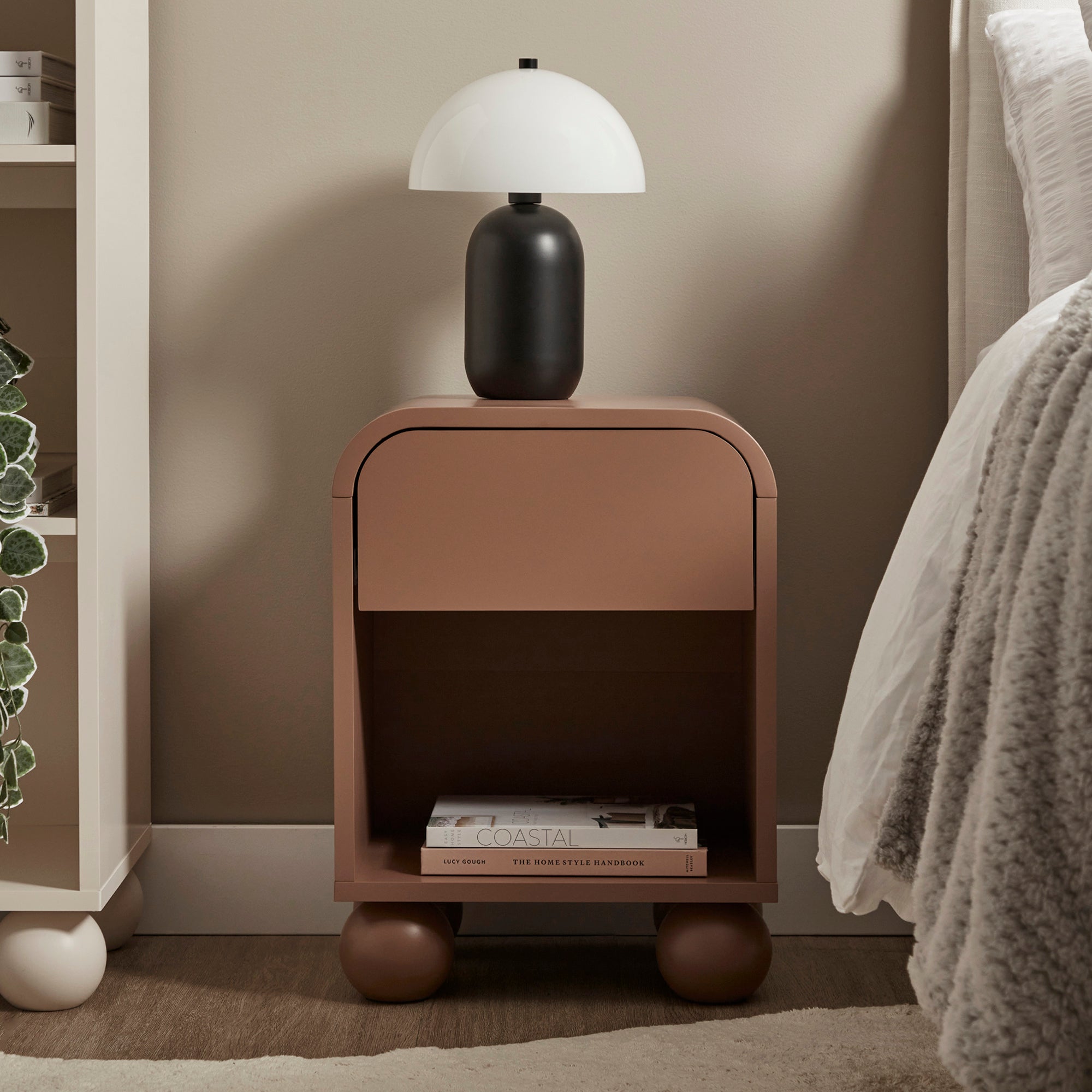 furniture, mirror, and home decor