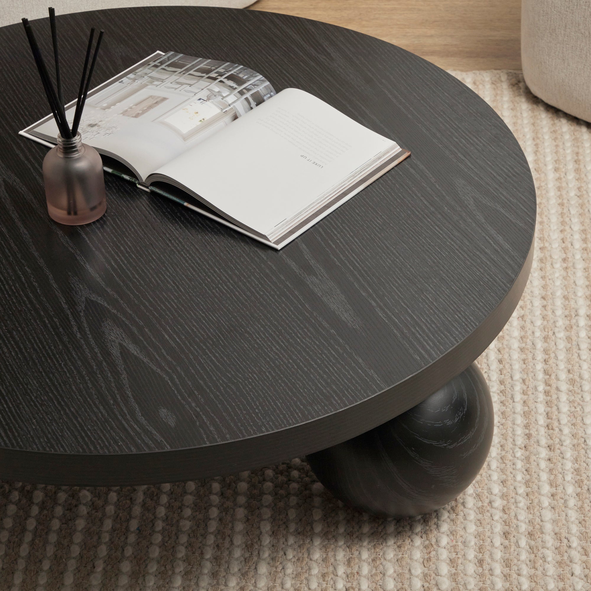 furniture, mirror, and home decor