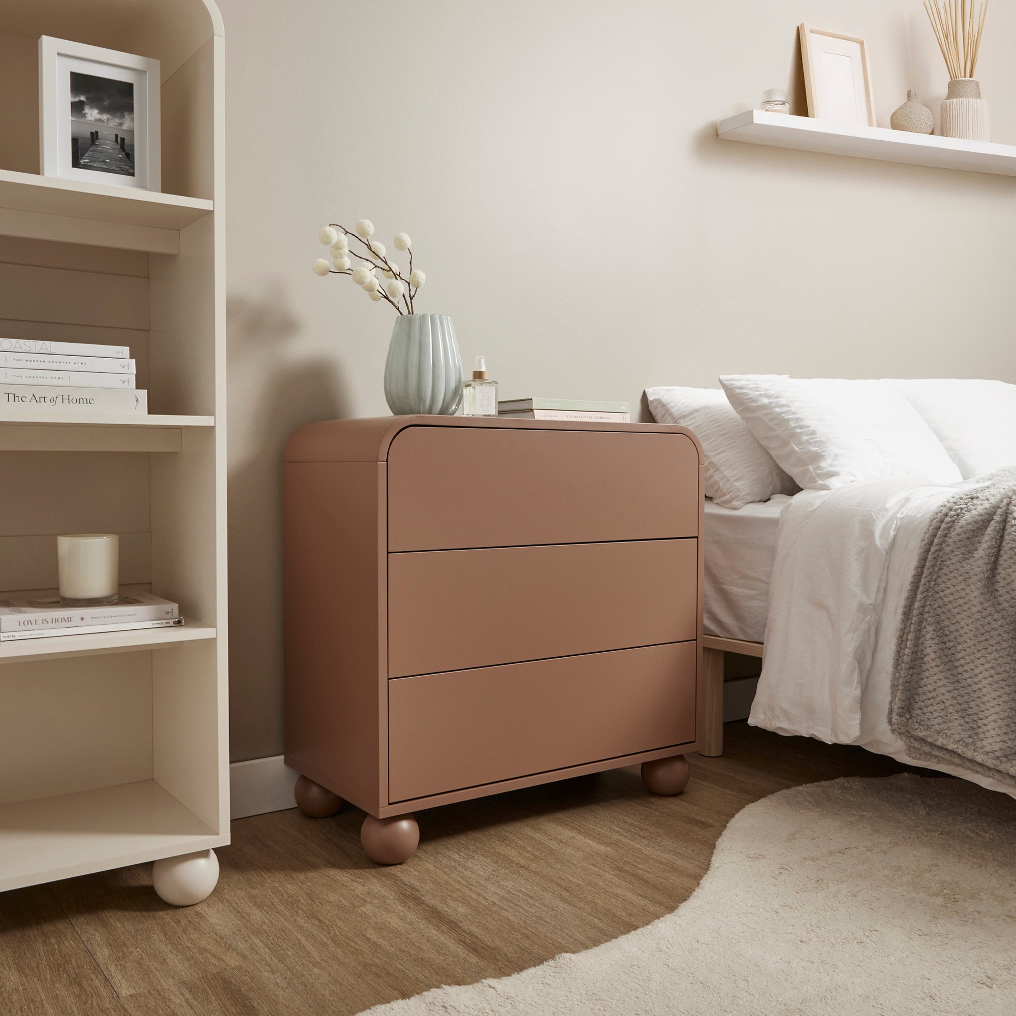 furniture, mirror, and home decor