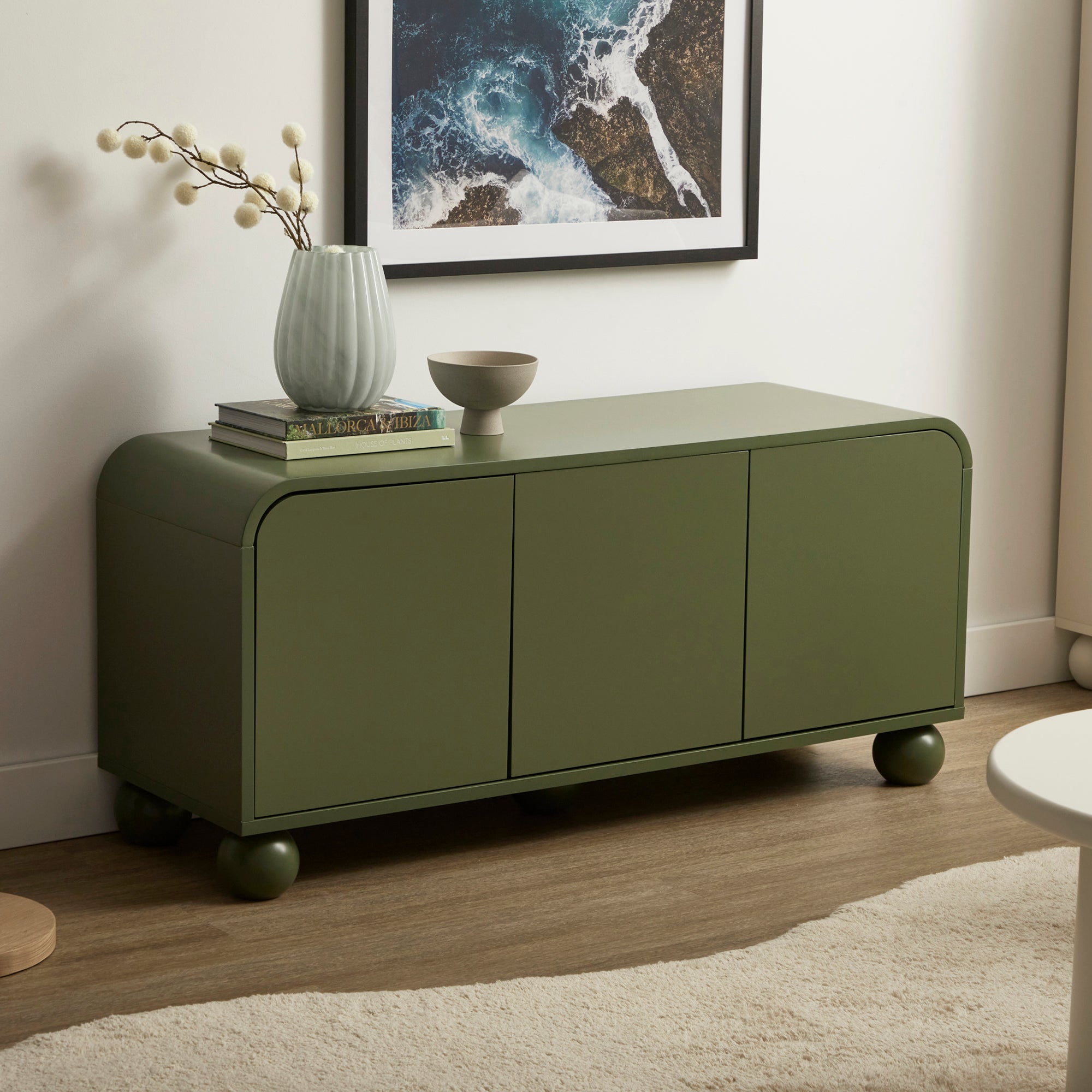 furniture, mirror, and home decor