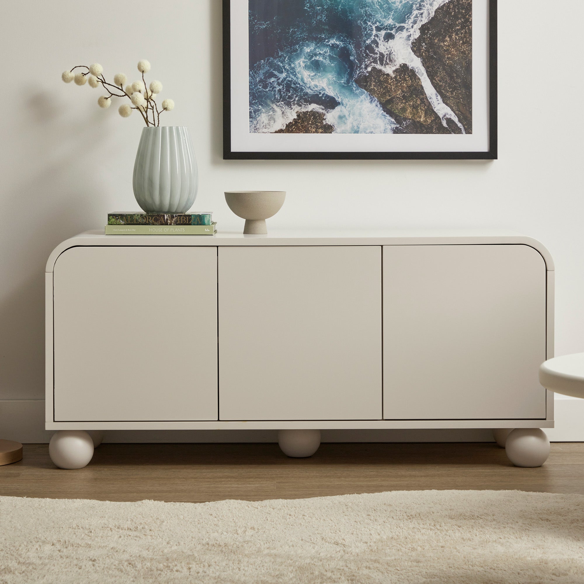 furniture, mirror, and home decor