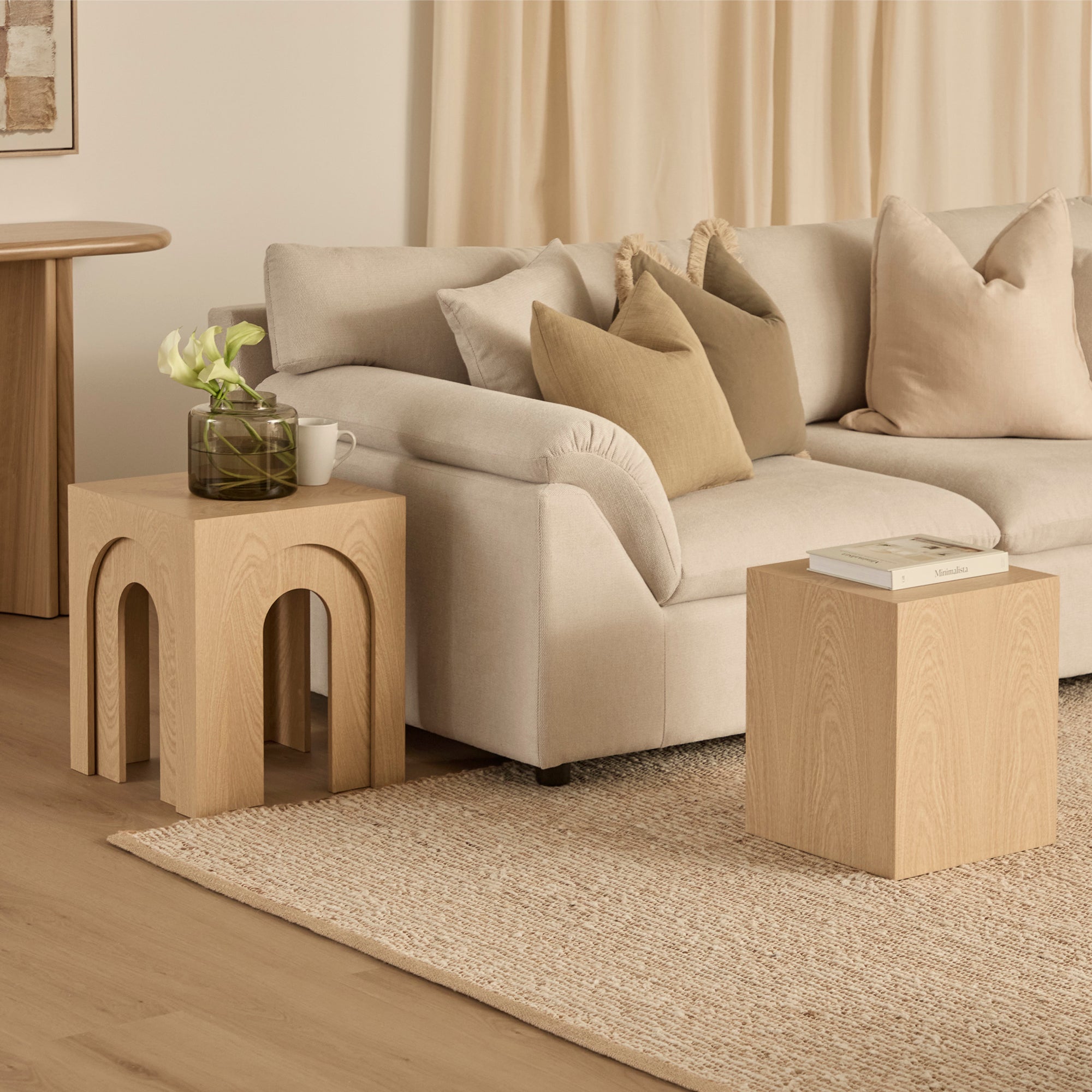 furniture, mirror, and home decor