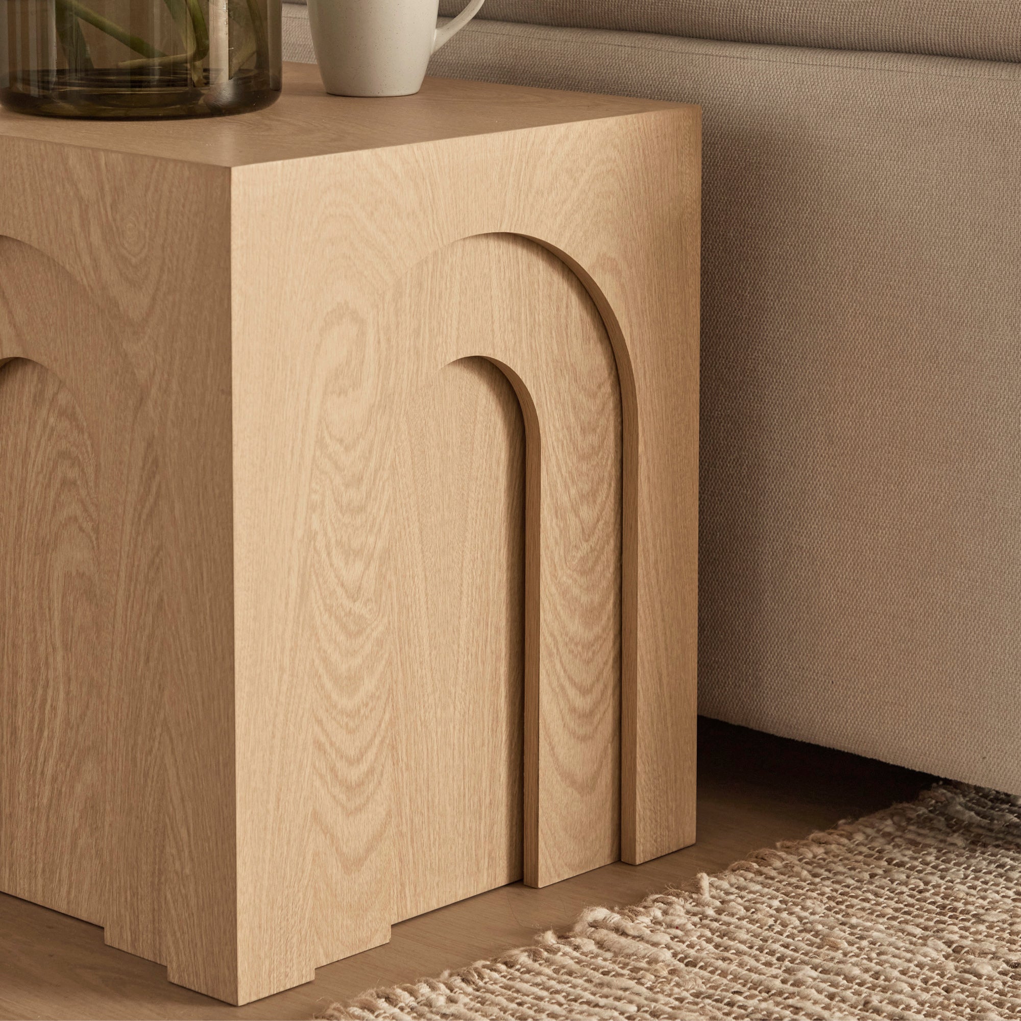 furniture, mirror, and home decor