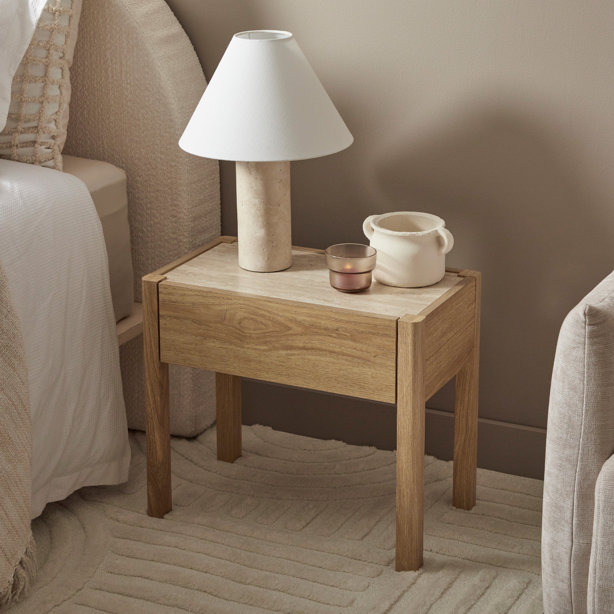 furniture, mirror, and home decor