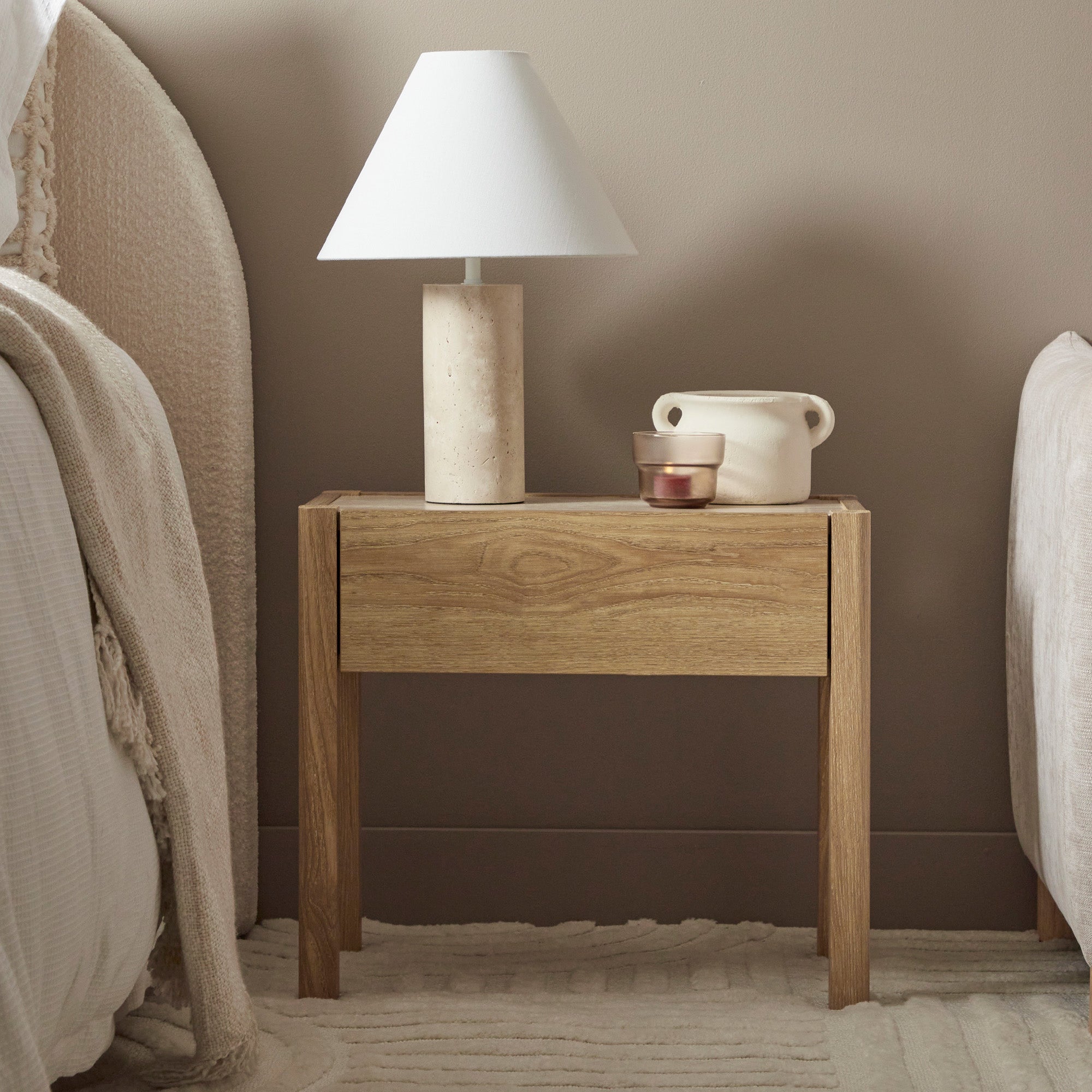 furniture, mirror, and home decor