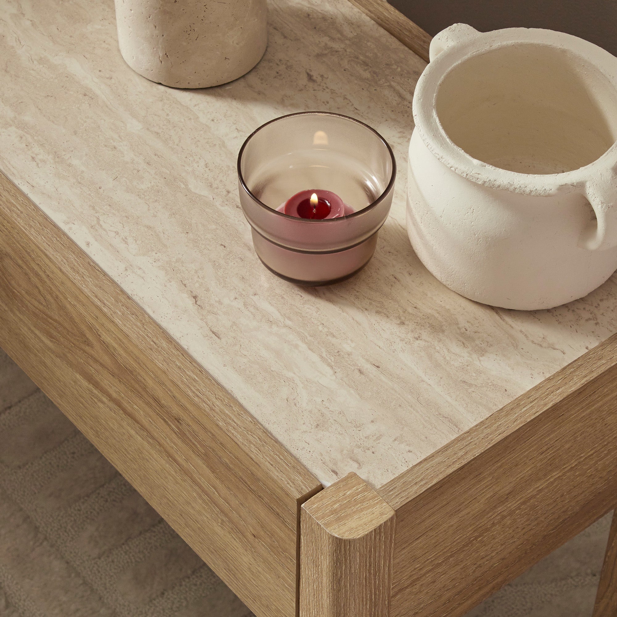 furniture, mirror, and home decor