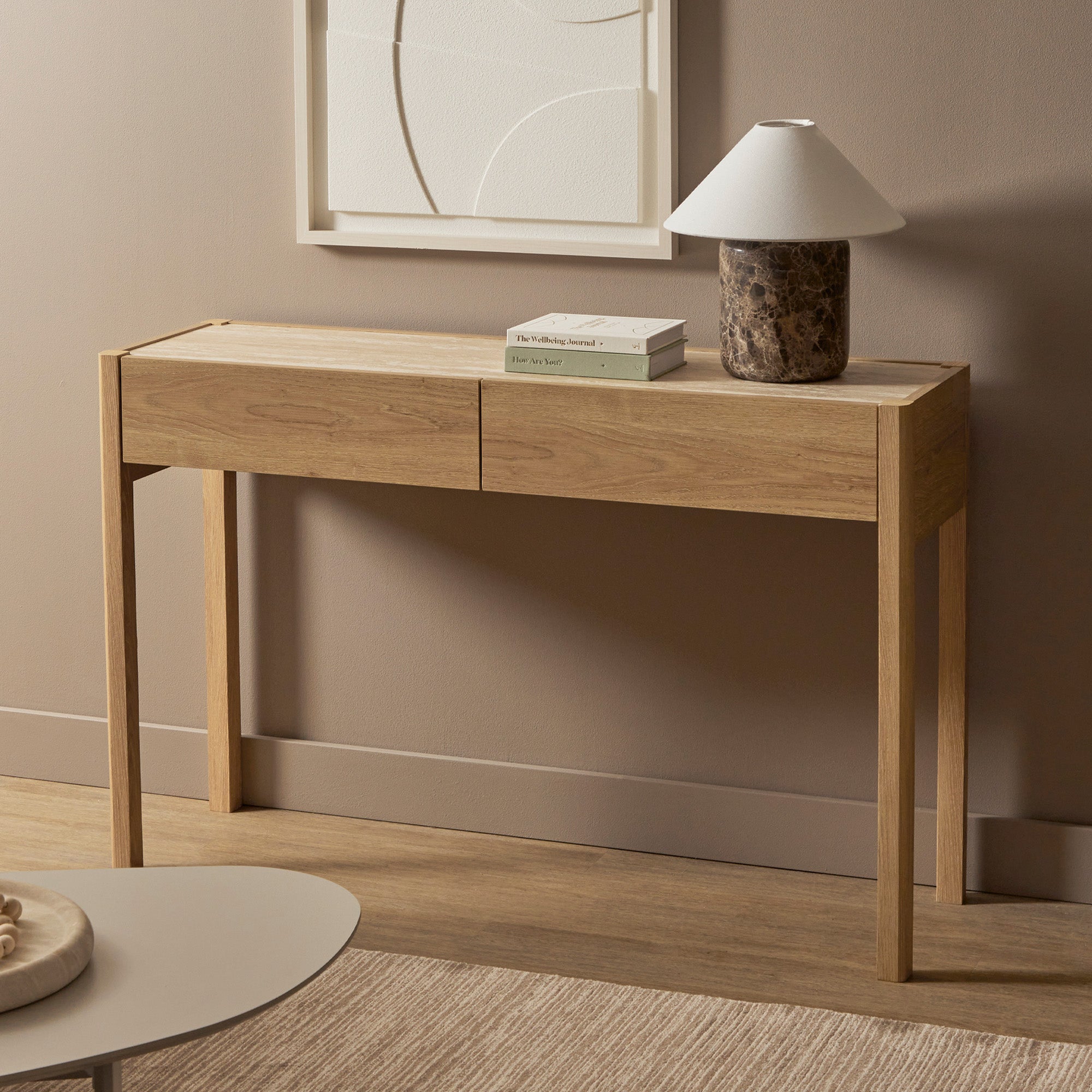 furniture, mirror, and home decor