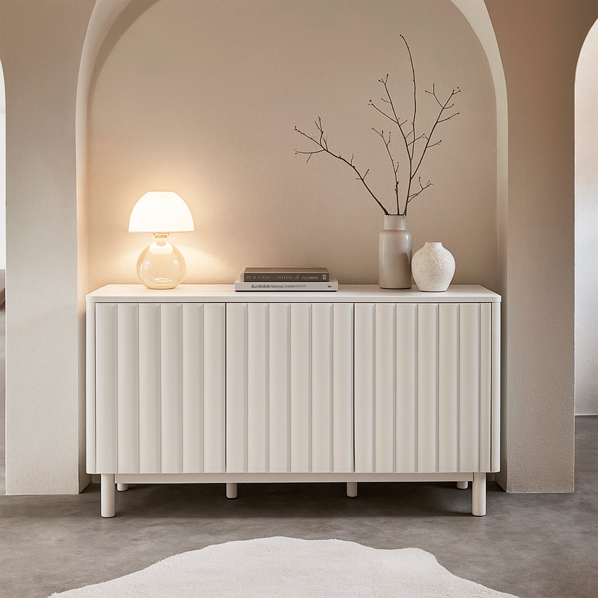 furniture, mirror, and home decor