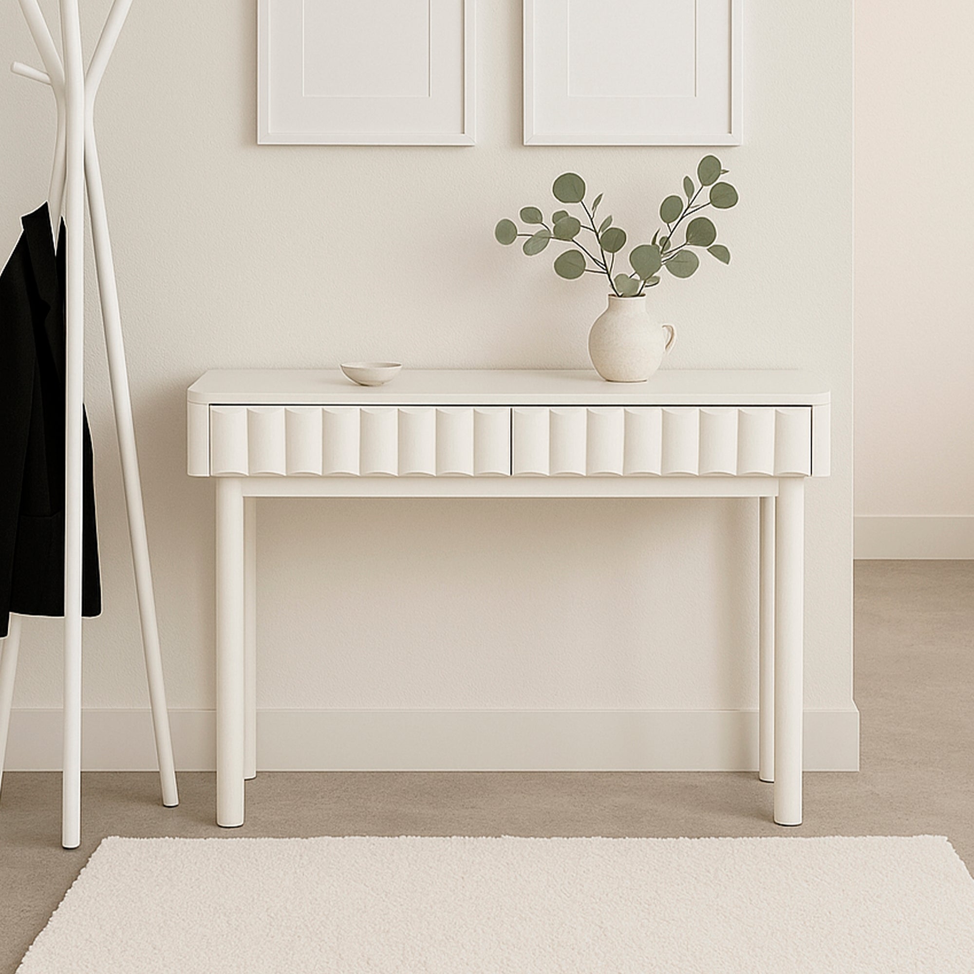 furniture, mirror, and home decor