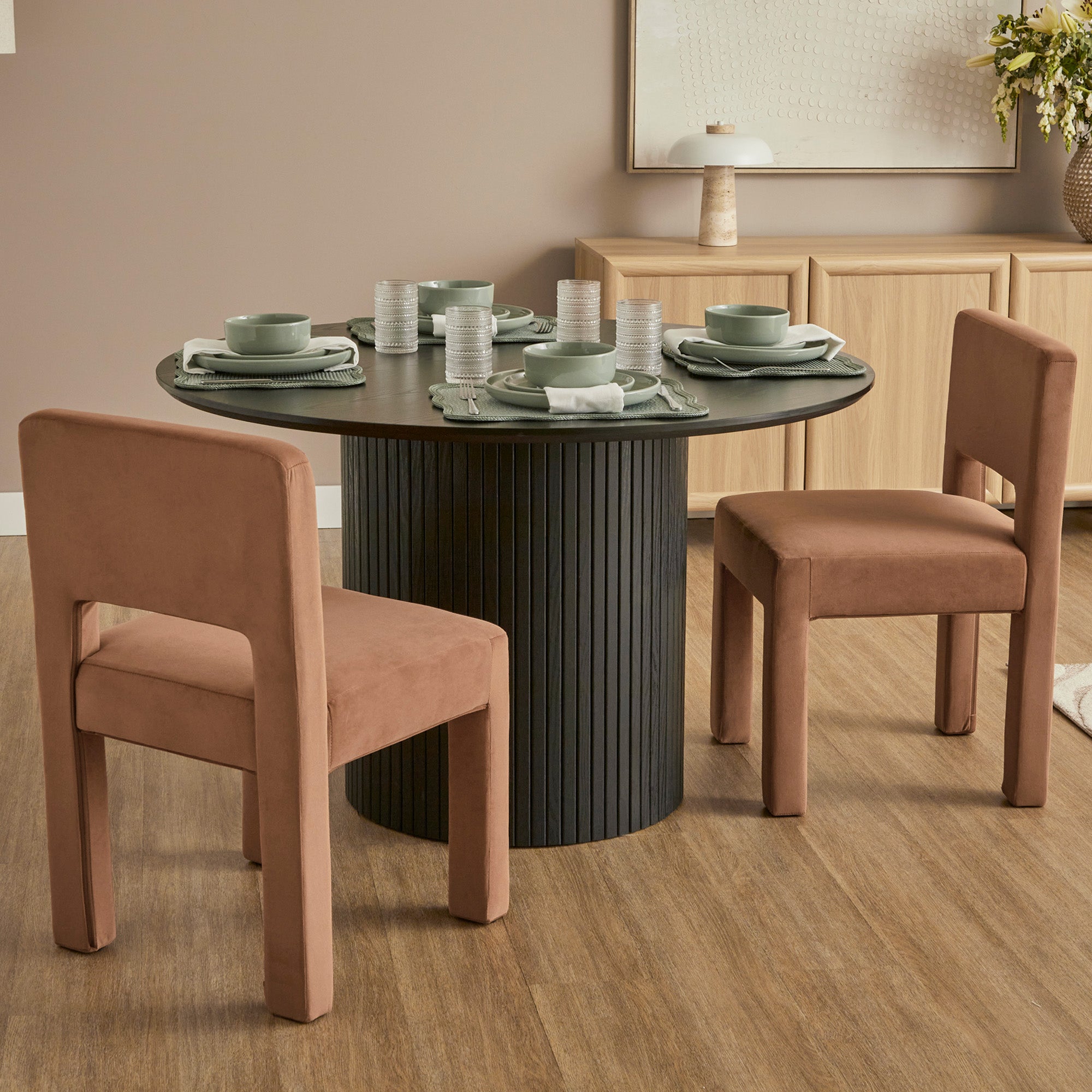 furniture, mirror, and home decor