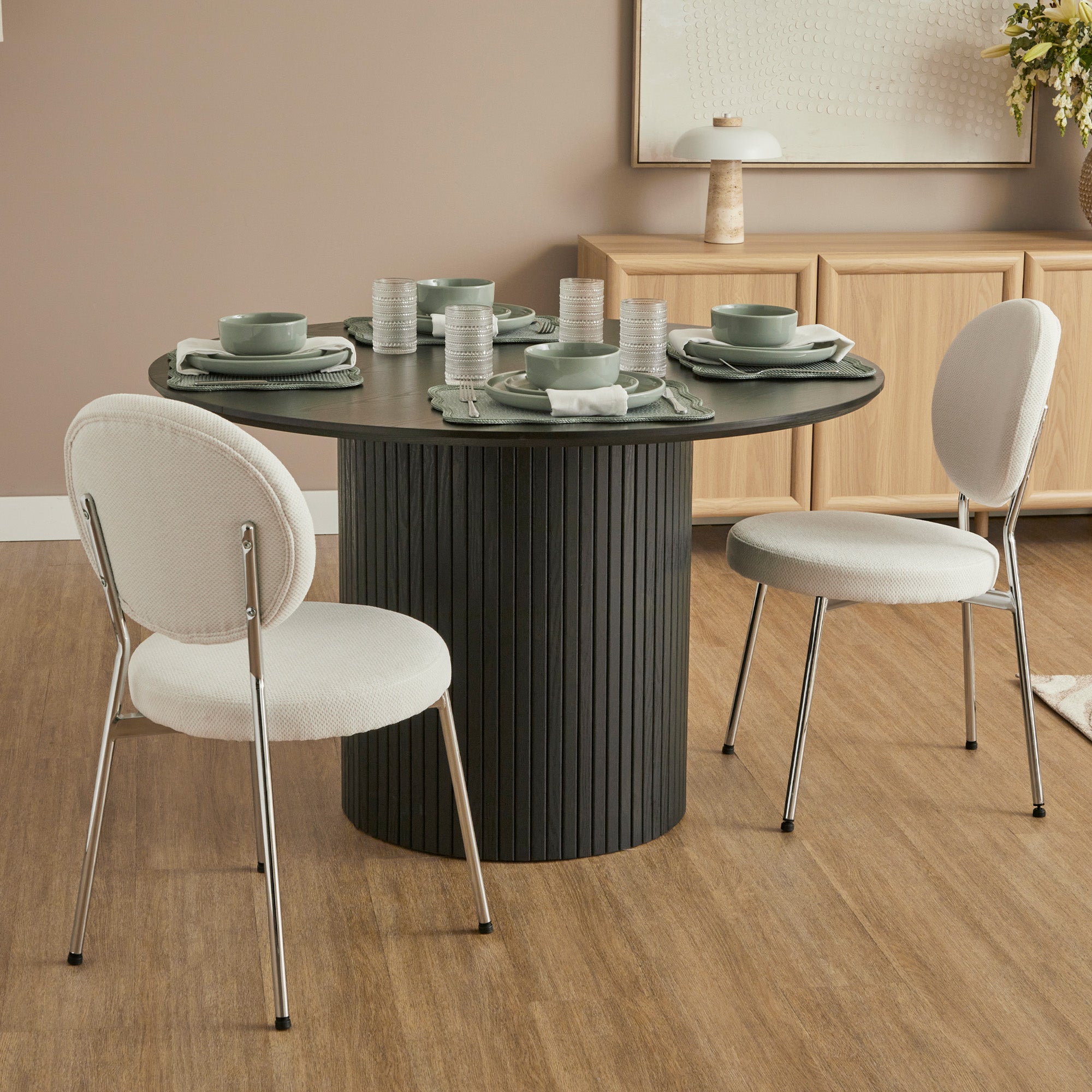 furniture, mirror, and home decor