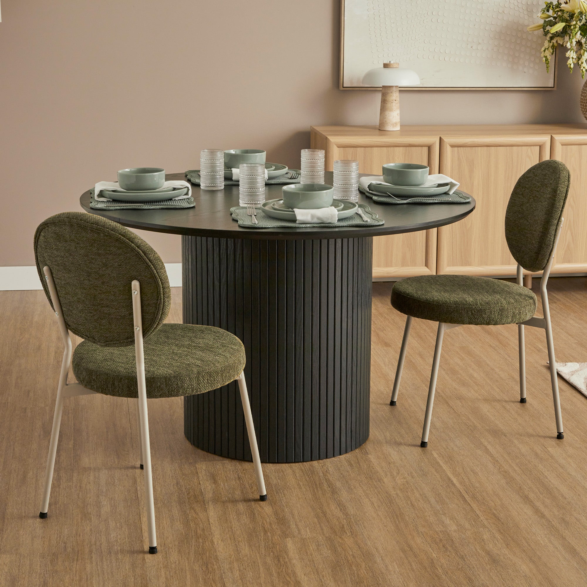 furniture, mirror, and home decor