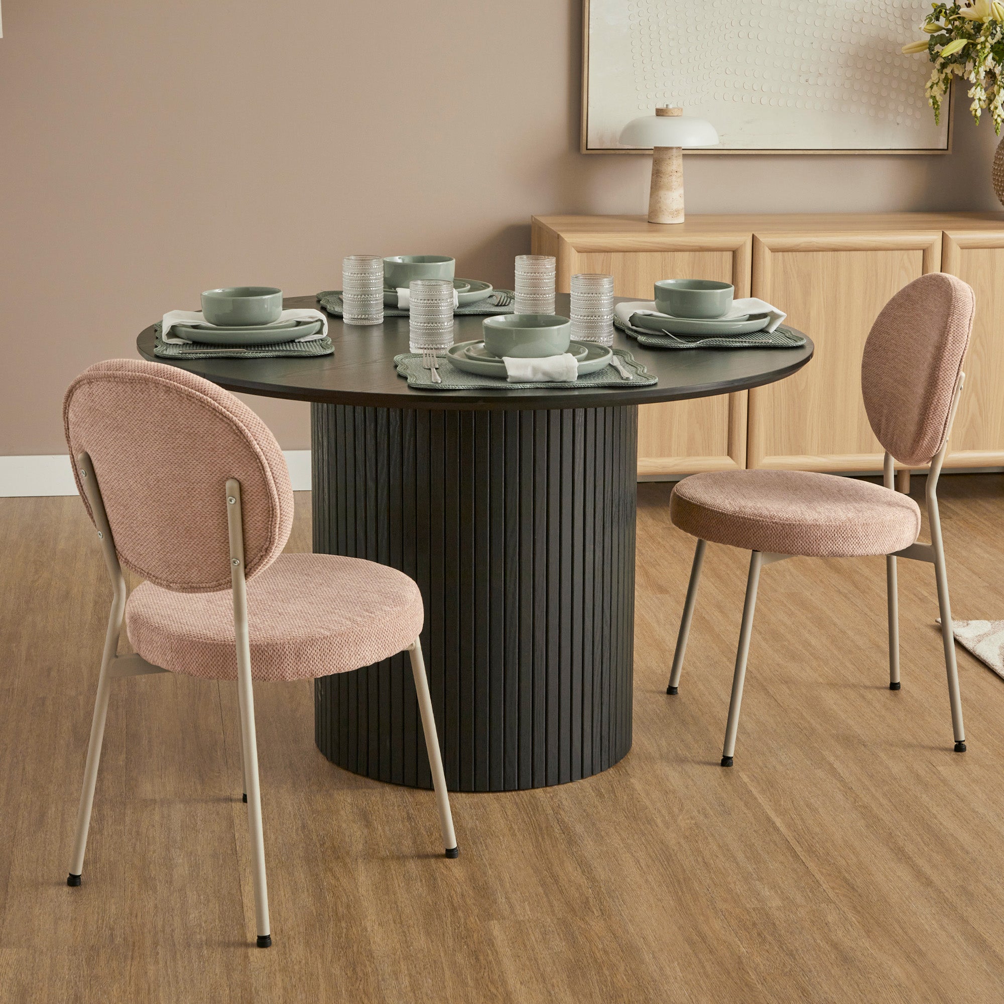 furniture, mirror, and home decor