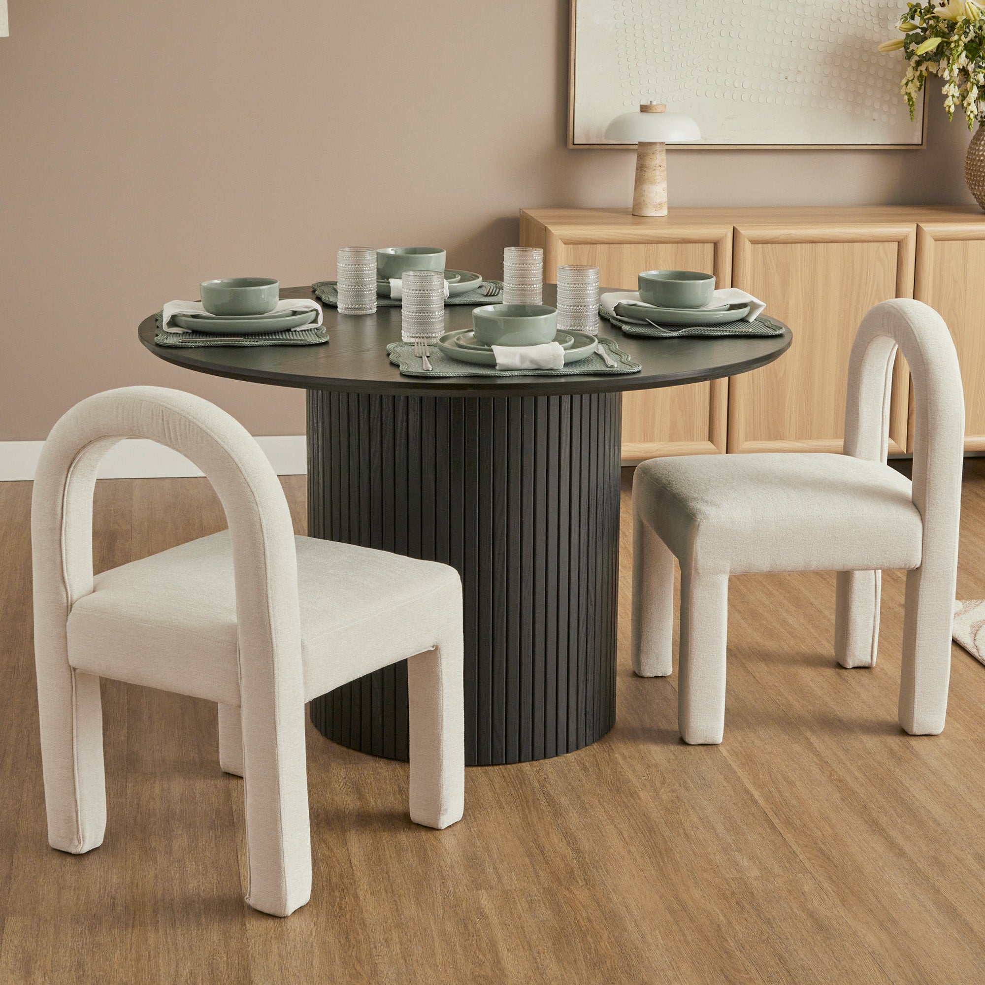 furniture, mirror, and home decor