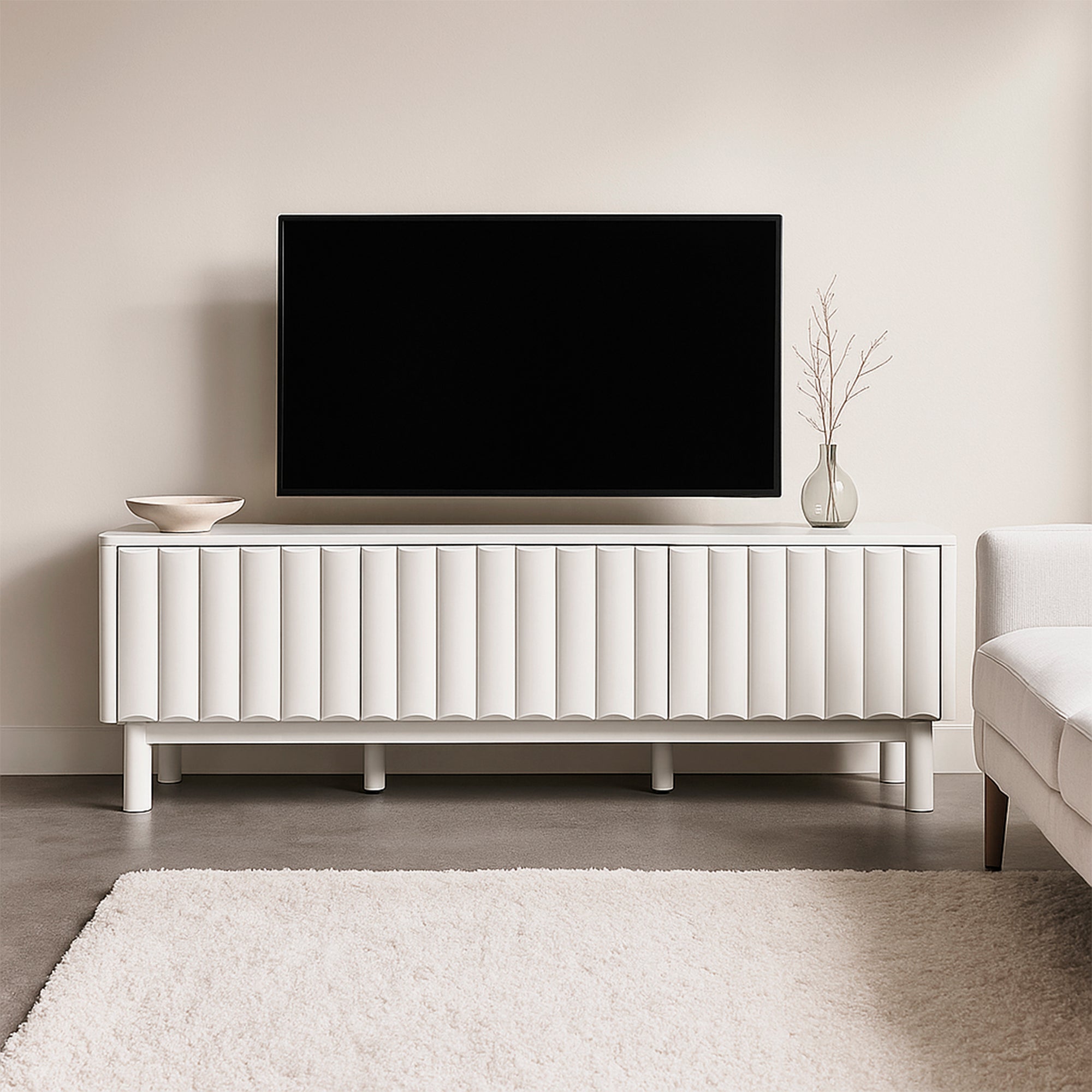 furniture, mirror, and home decor