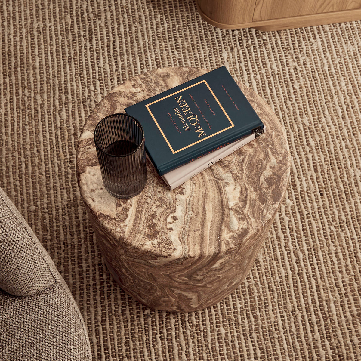 furniture, mirror, and home decor