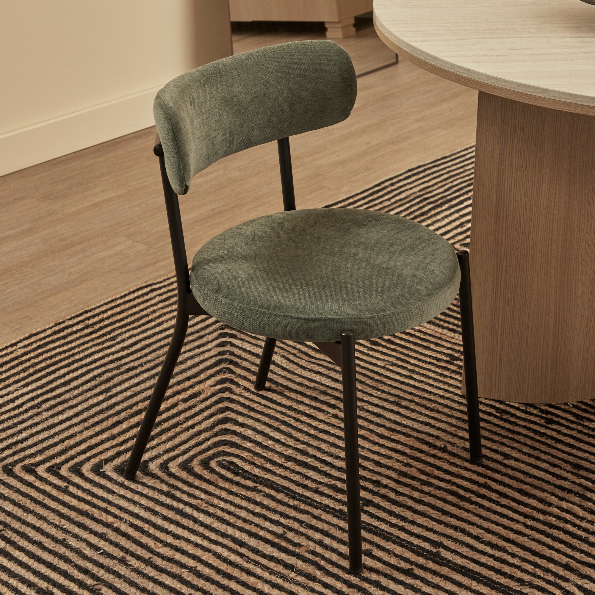 furniture, mirror, and home decor