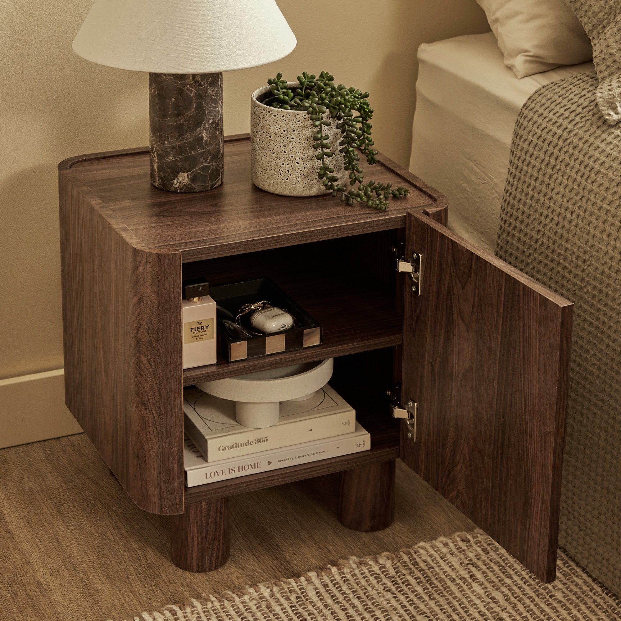 furniture, mirror, and home decor