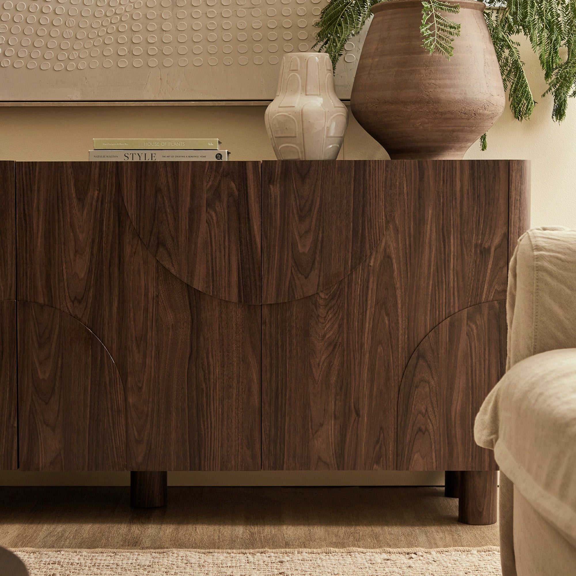 furniture, mirror, and home decor