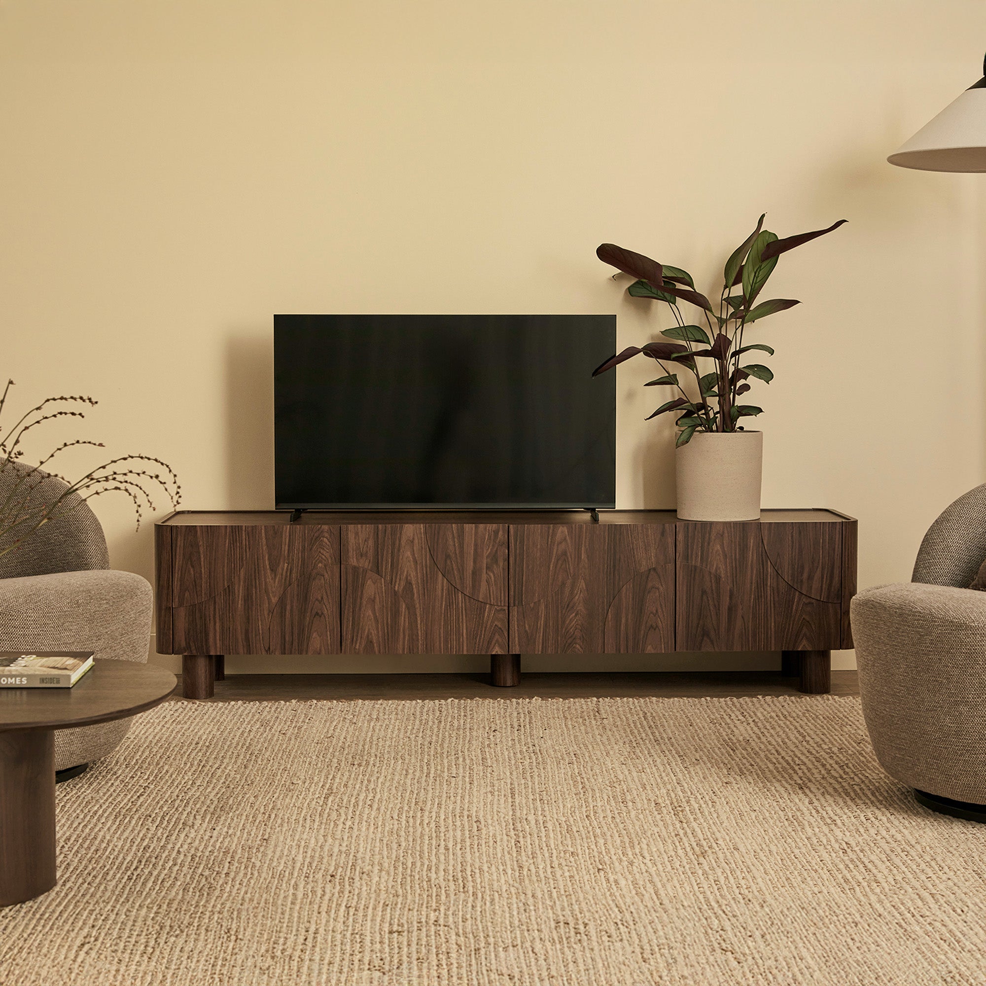 furniture, mirror, and home decor