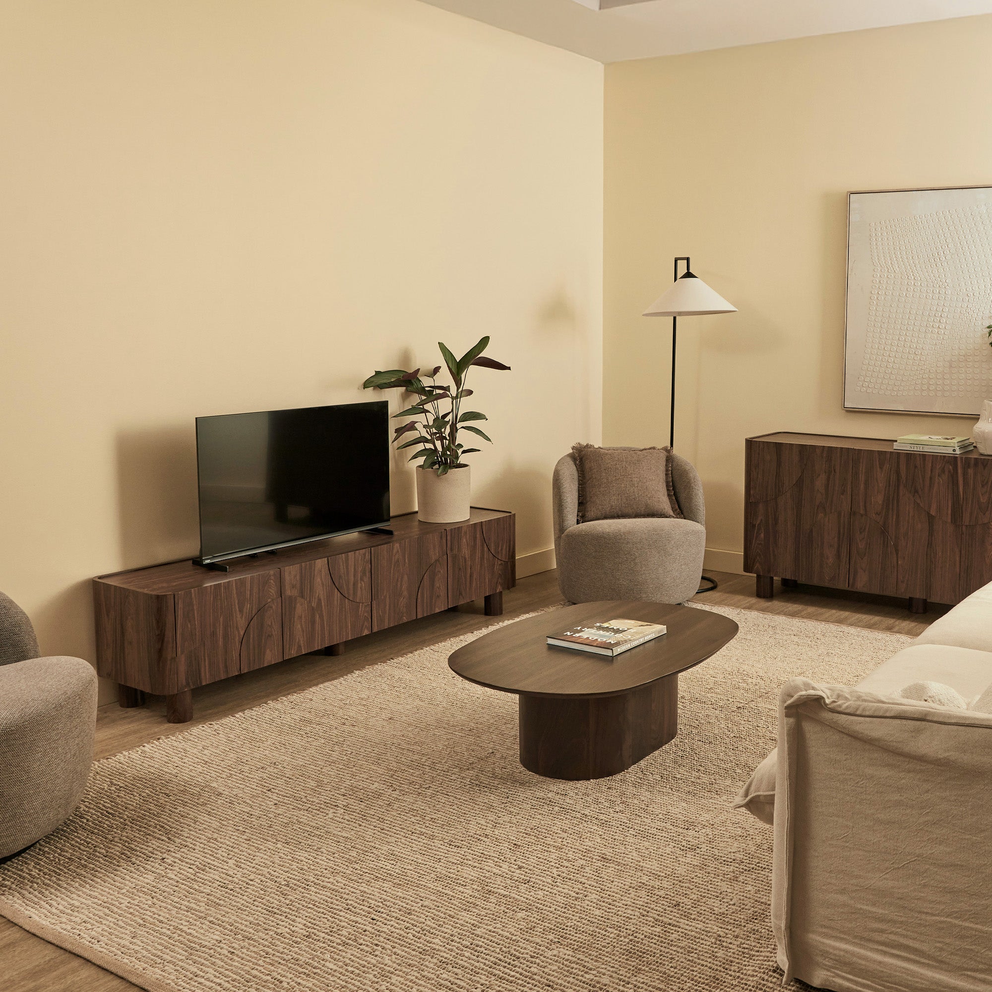 furniture, mirror, and home decor