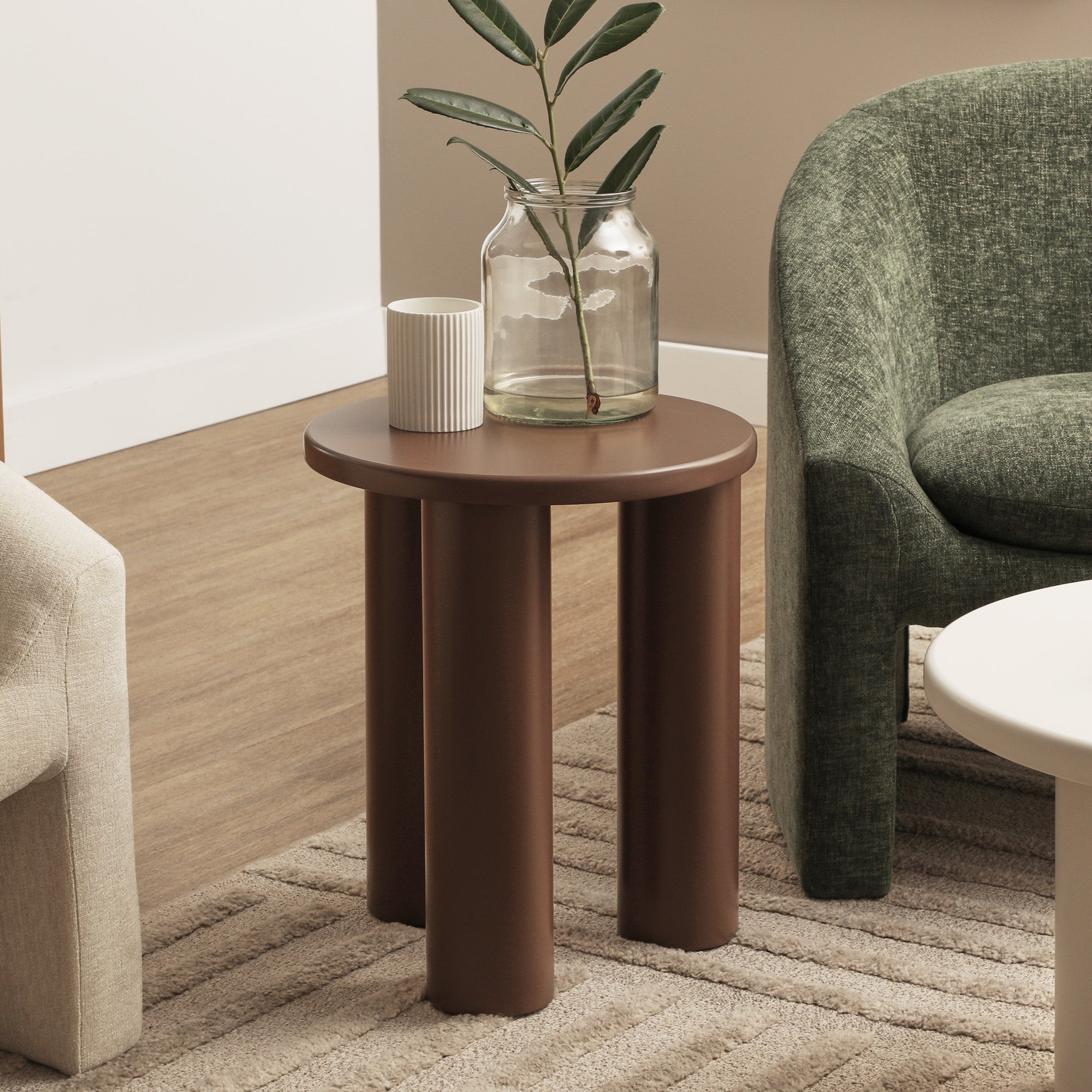 furniture, mirror, and home decor