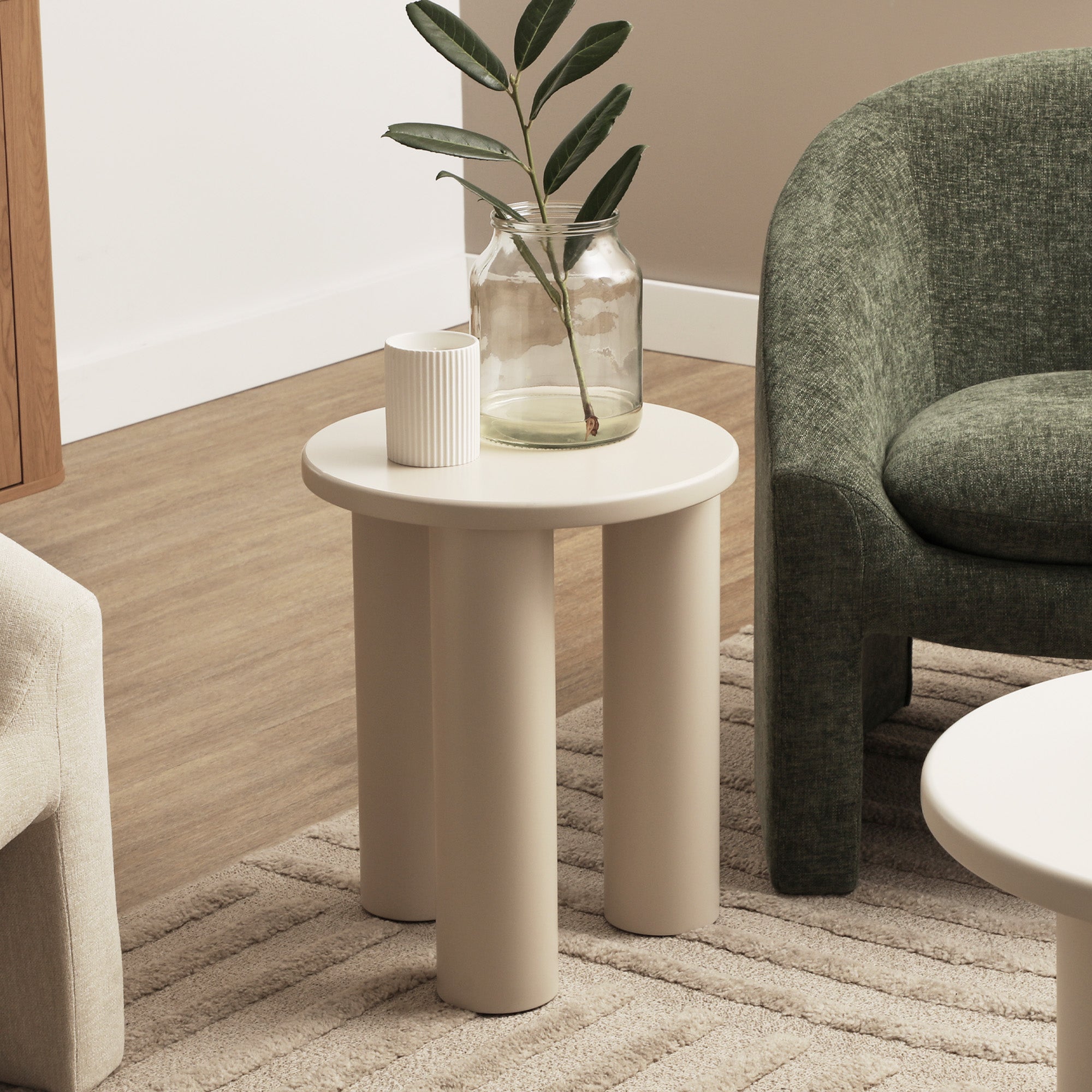 furniture, mirror, and home decor