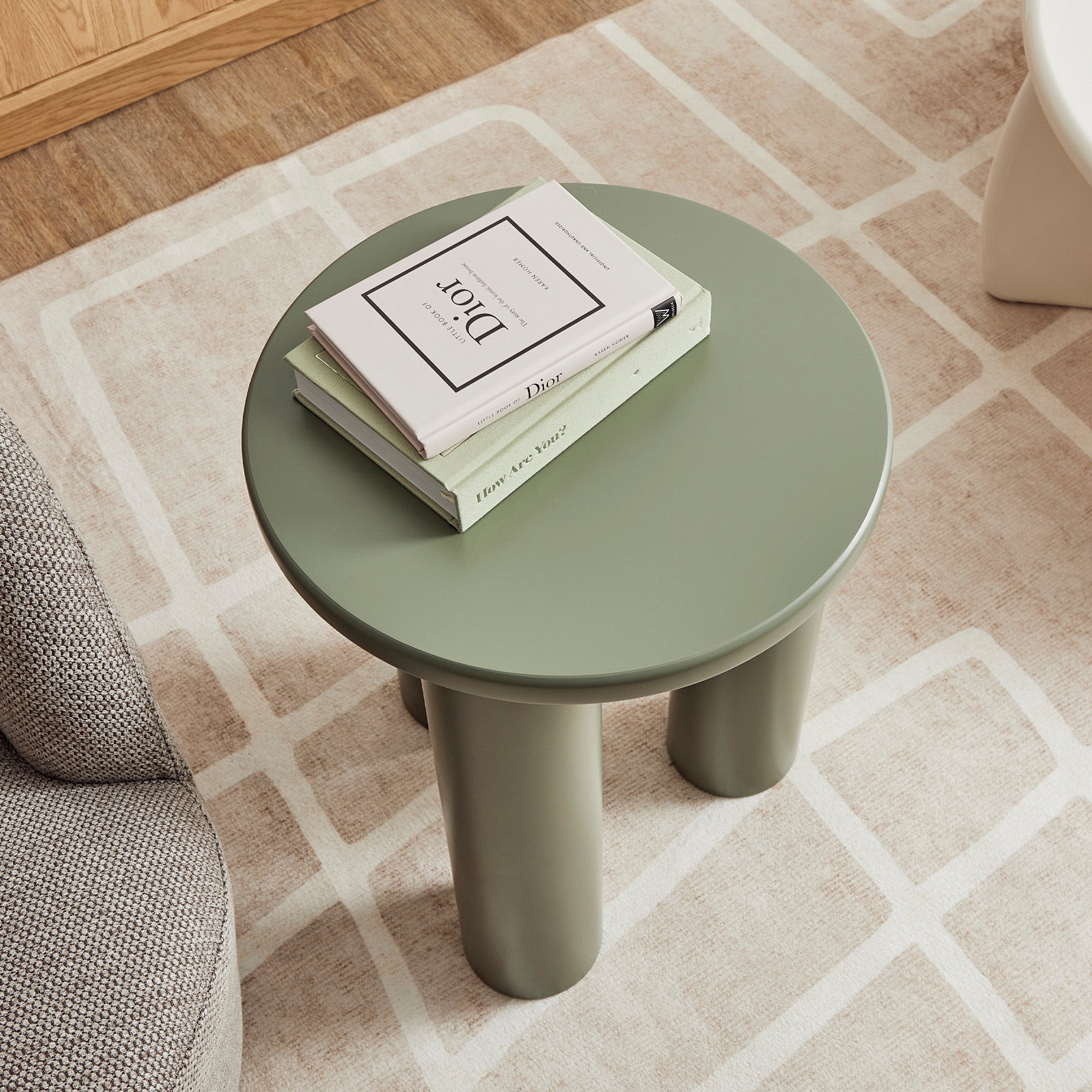 furniture, mirror, and home decor