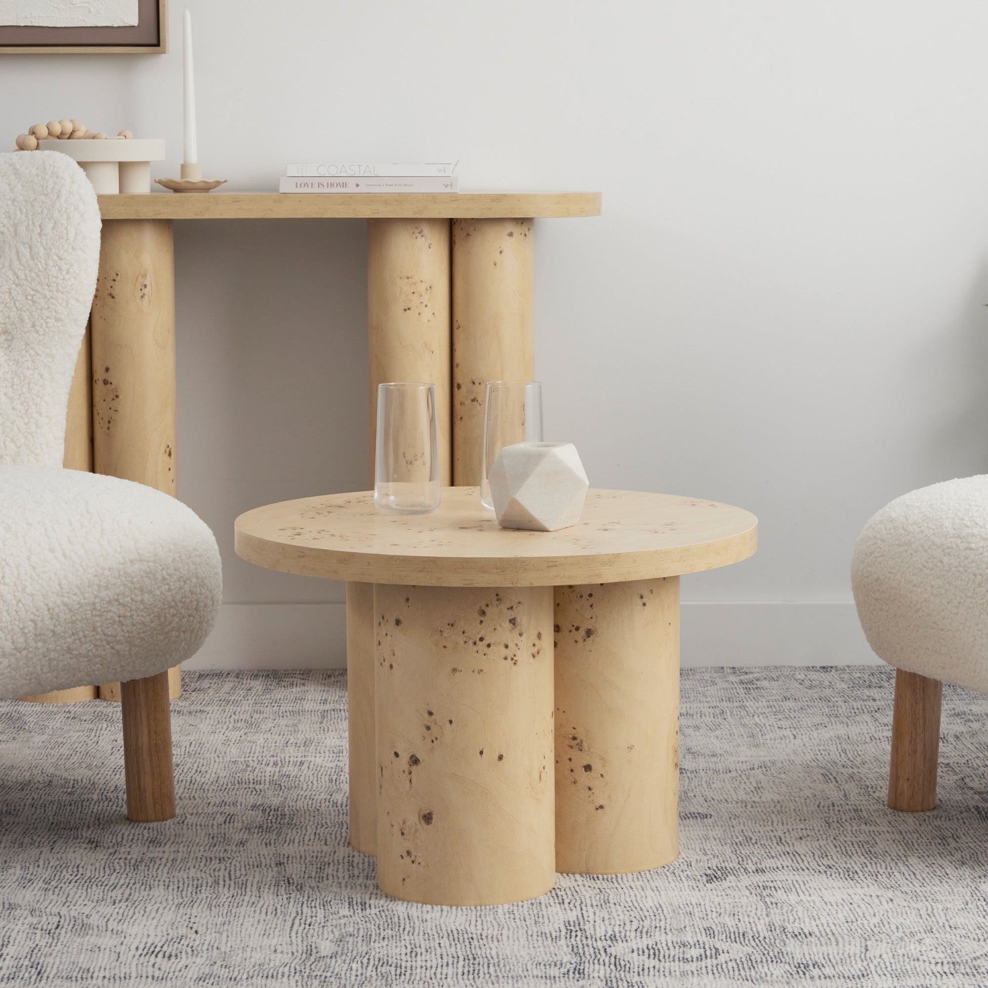furniture, mirror, and home decor