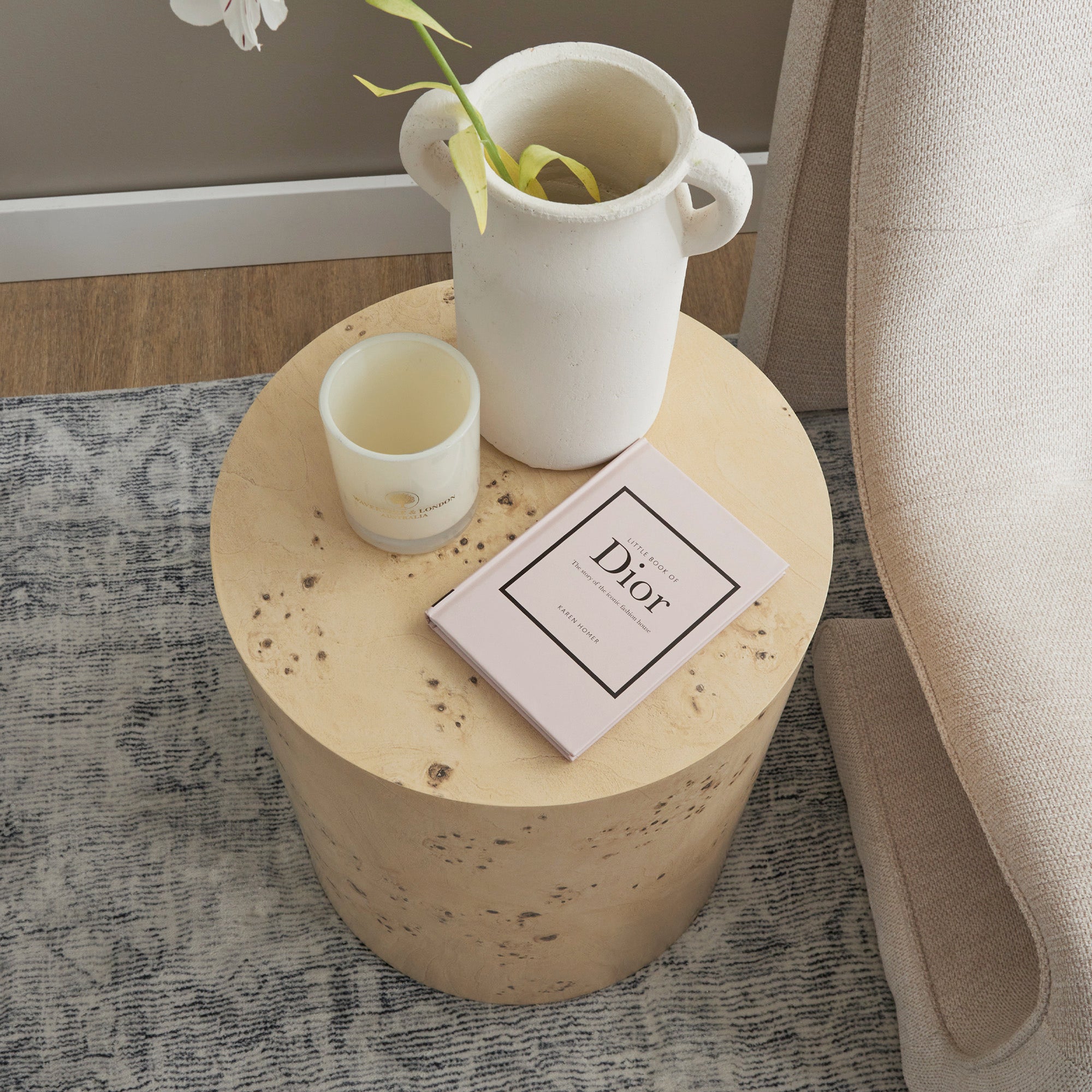 furniture, mirror, and home decor