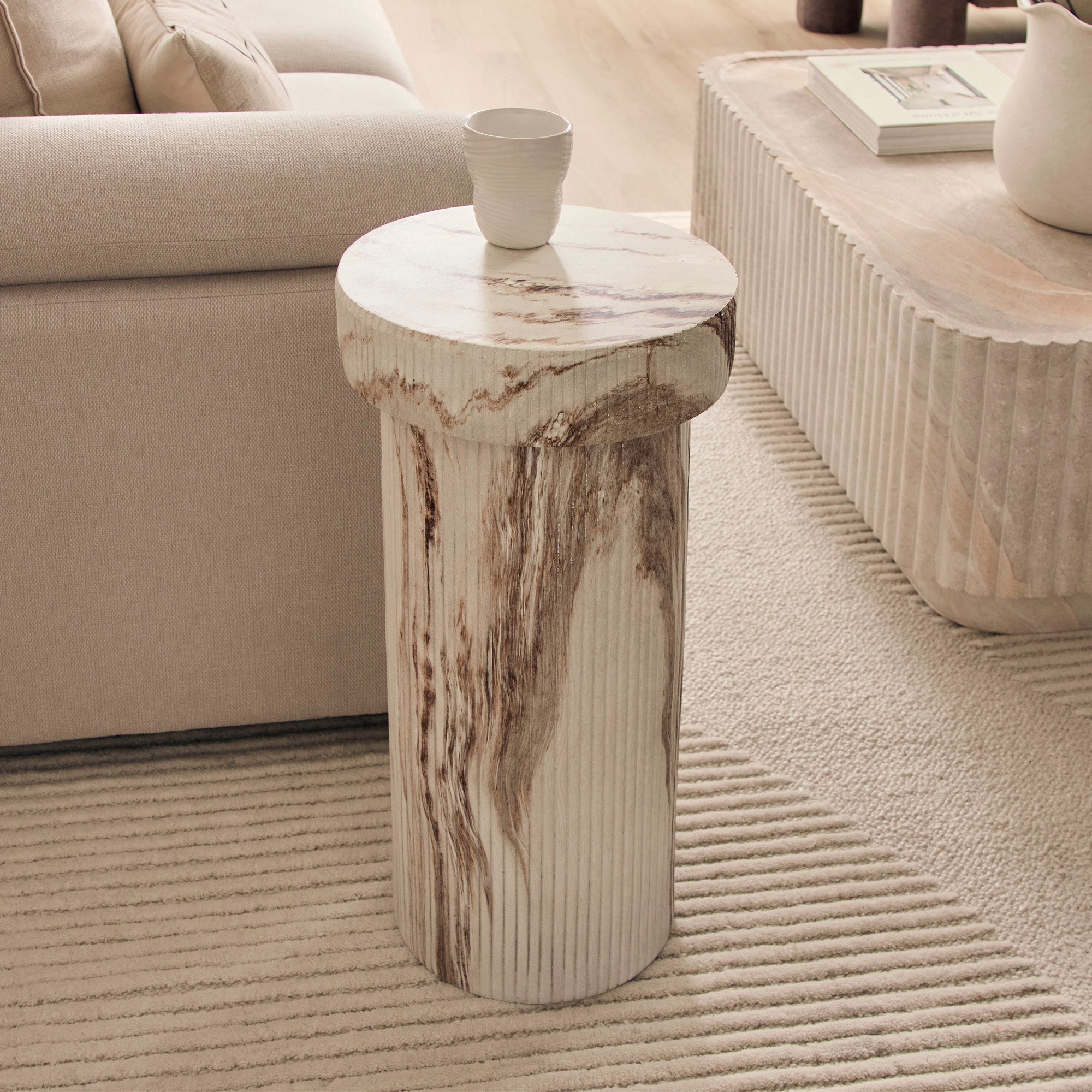 furniture, mirror, and home decor