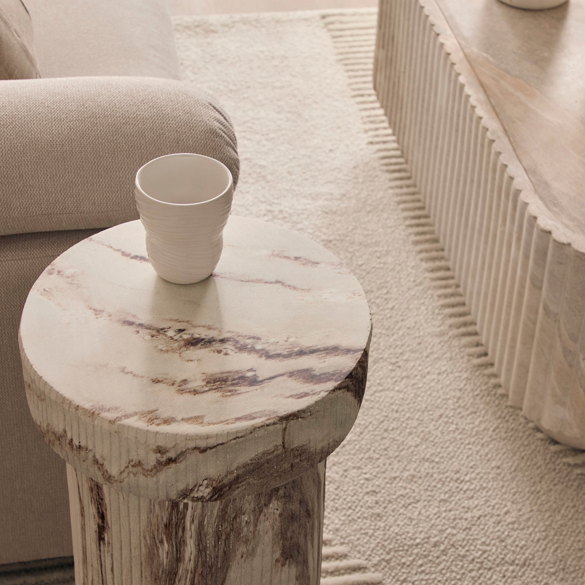 furniture, mirror, and home decor