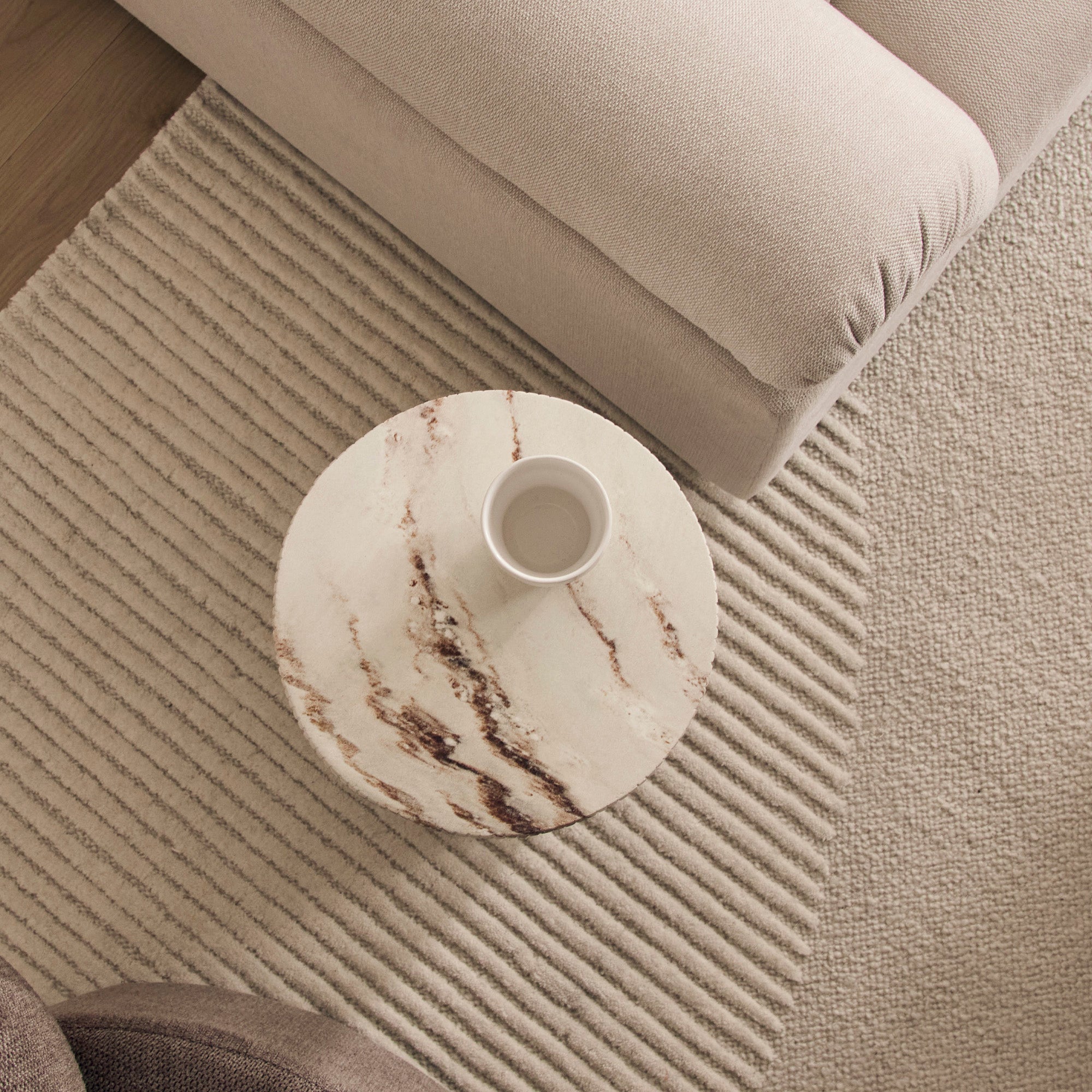 furniture, mirror, and home decor