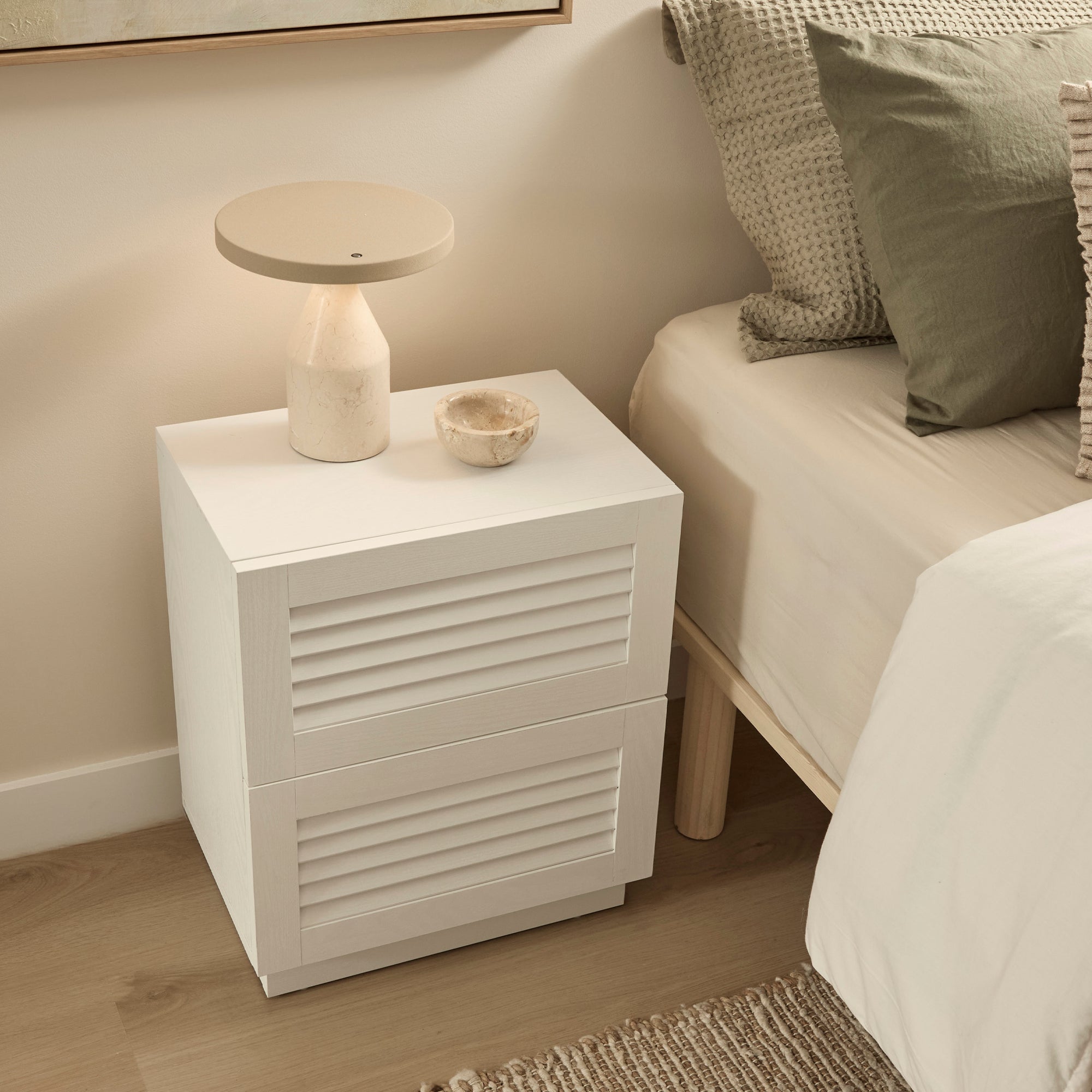 furniture, mirror, and home decor